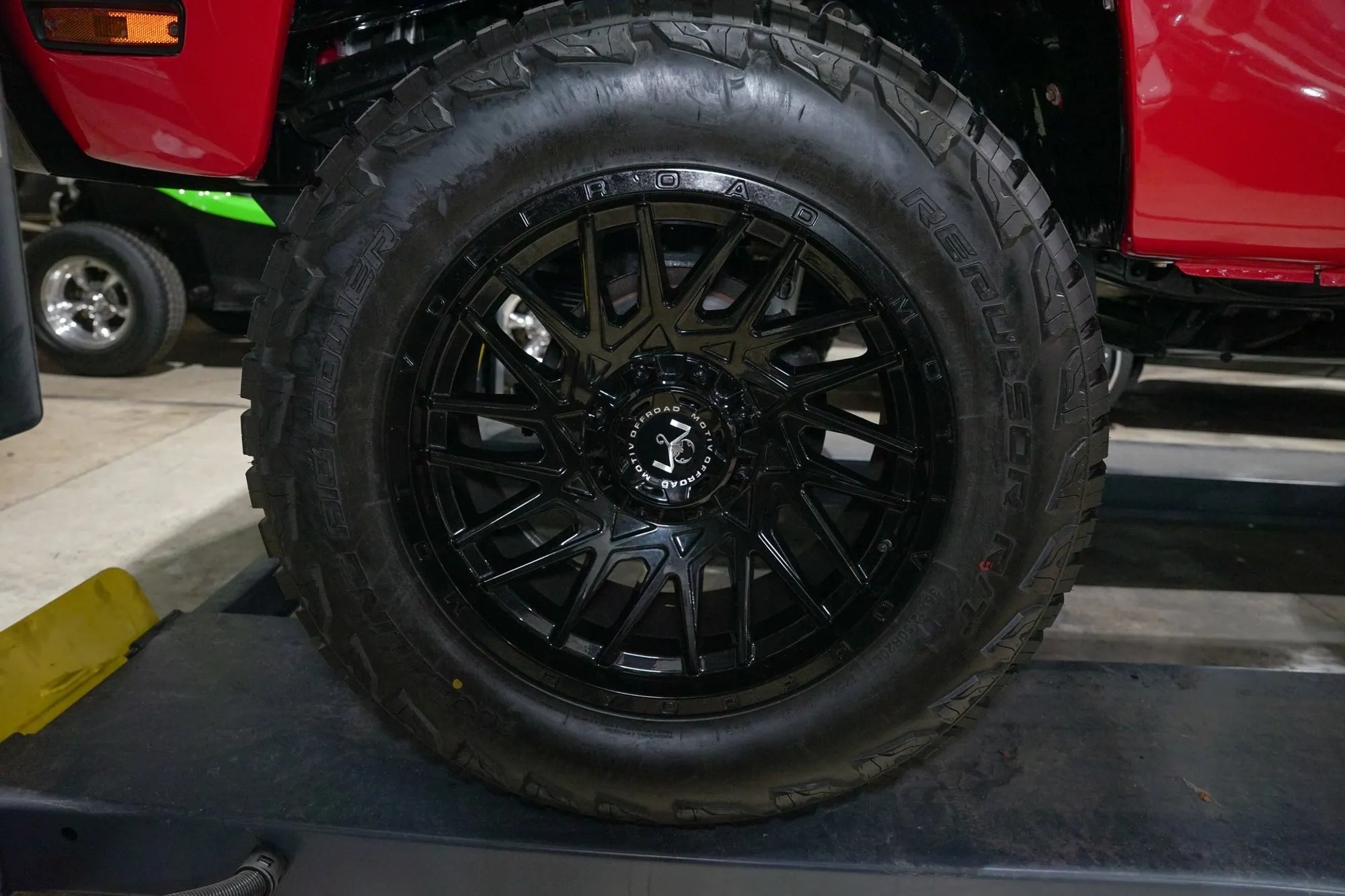 1976 Dodge Ramcharger