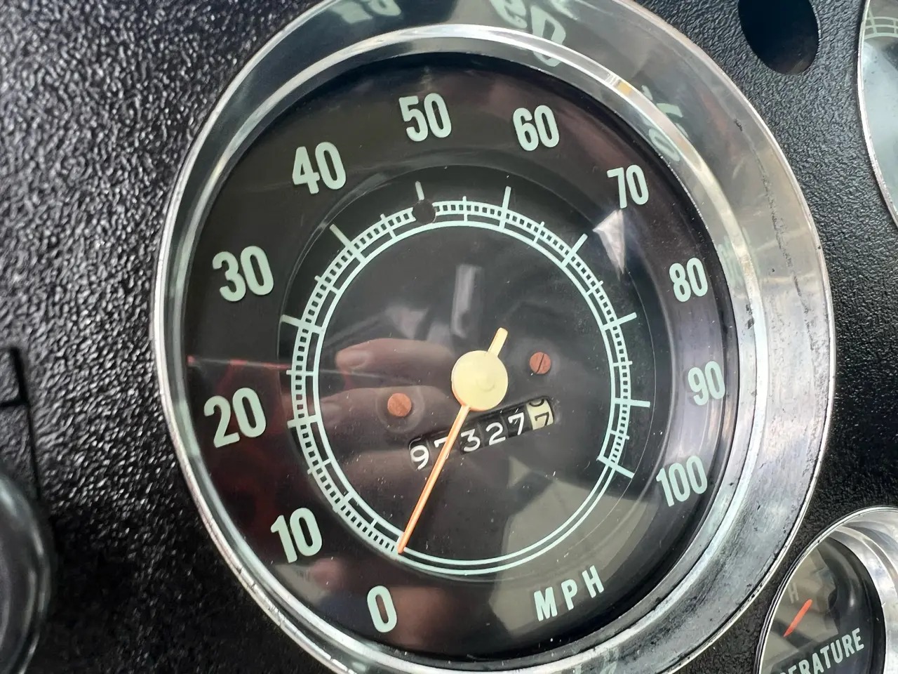 1972 Chevrolet K20 Suburban Custom Deluxe