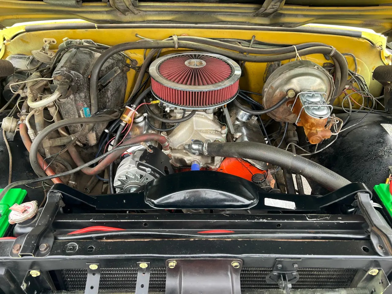 1972 Chevrolet K20 Suburban Custom Deluxe