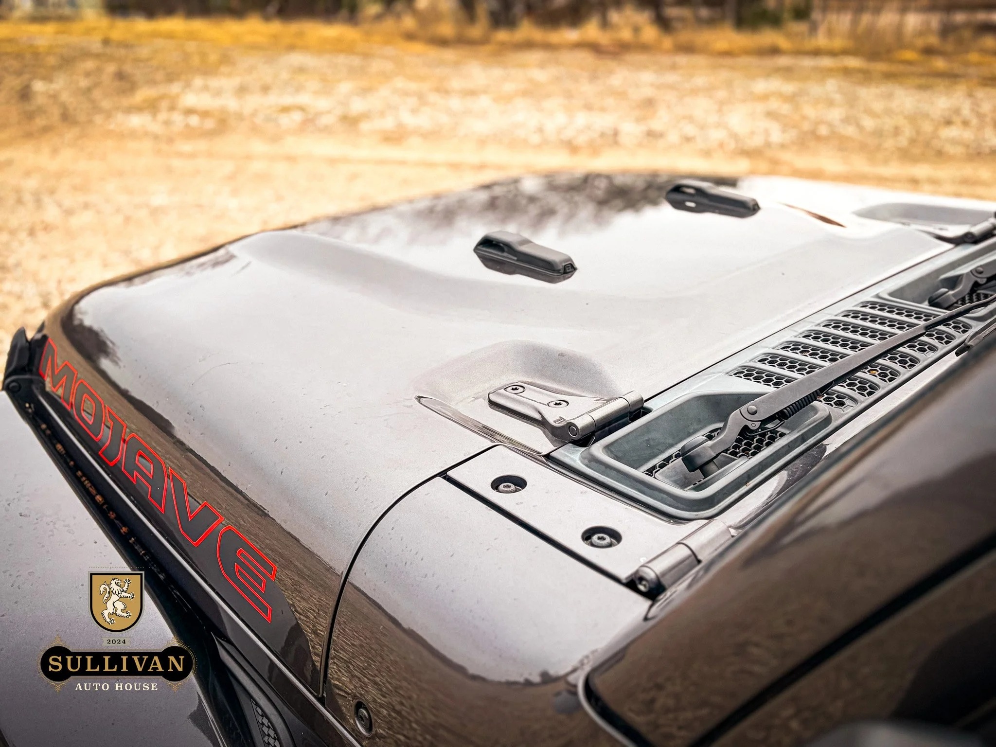 2023 Jeep Gladiator Mojave