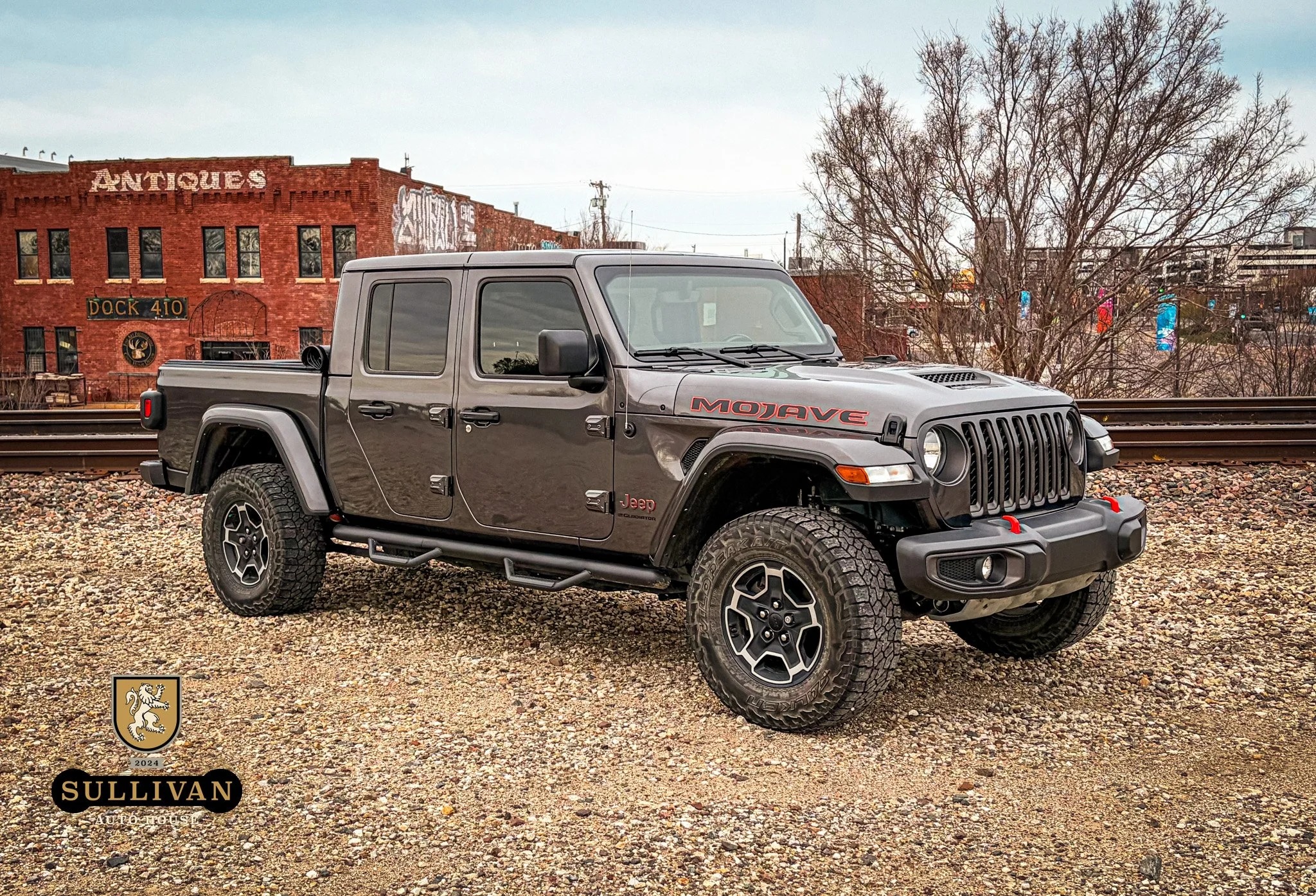 2023 Jeep Gladiator Mojave