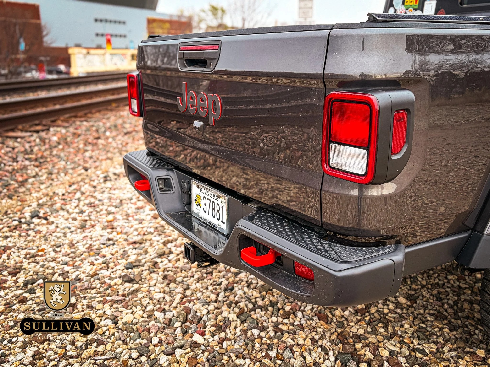 2023 Jeep Gladiator Mojave