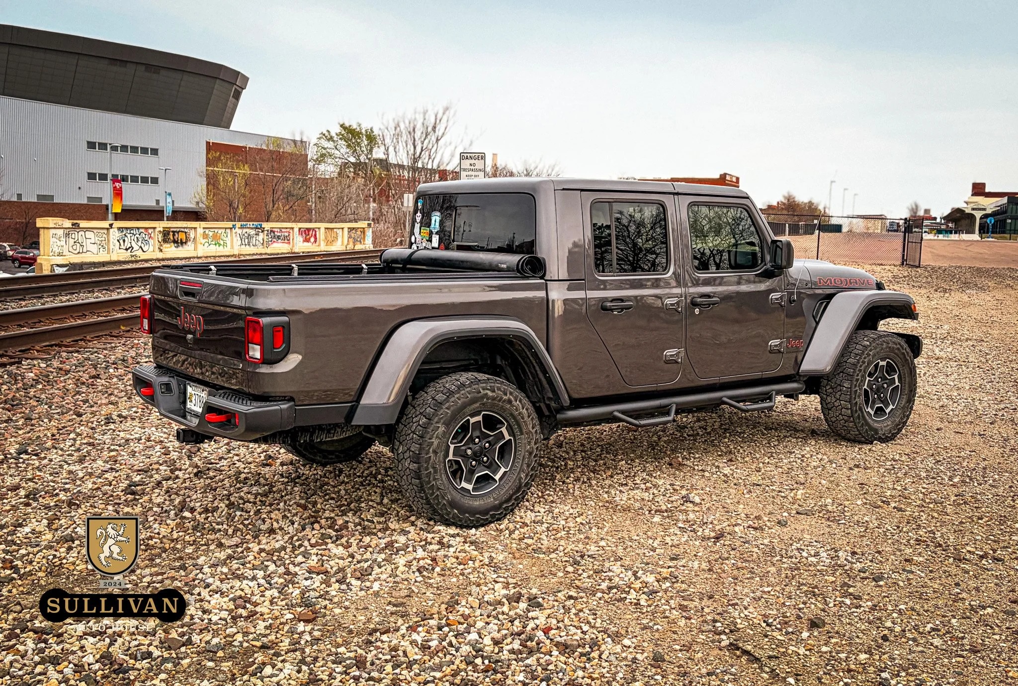 2023 Jeep Gladiator Mojave
