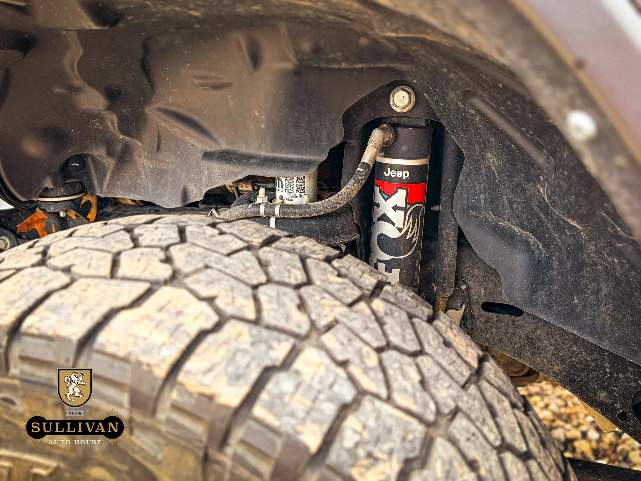 2023 Jeep Gladiator Mojave