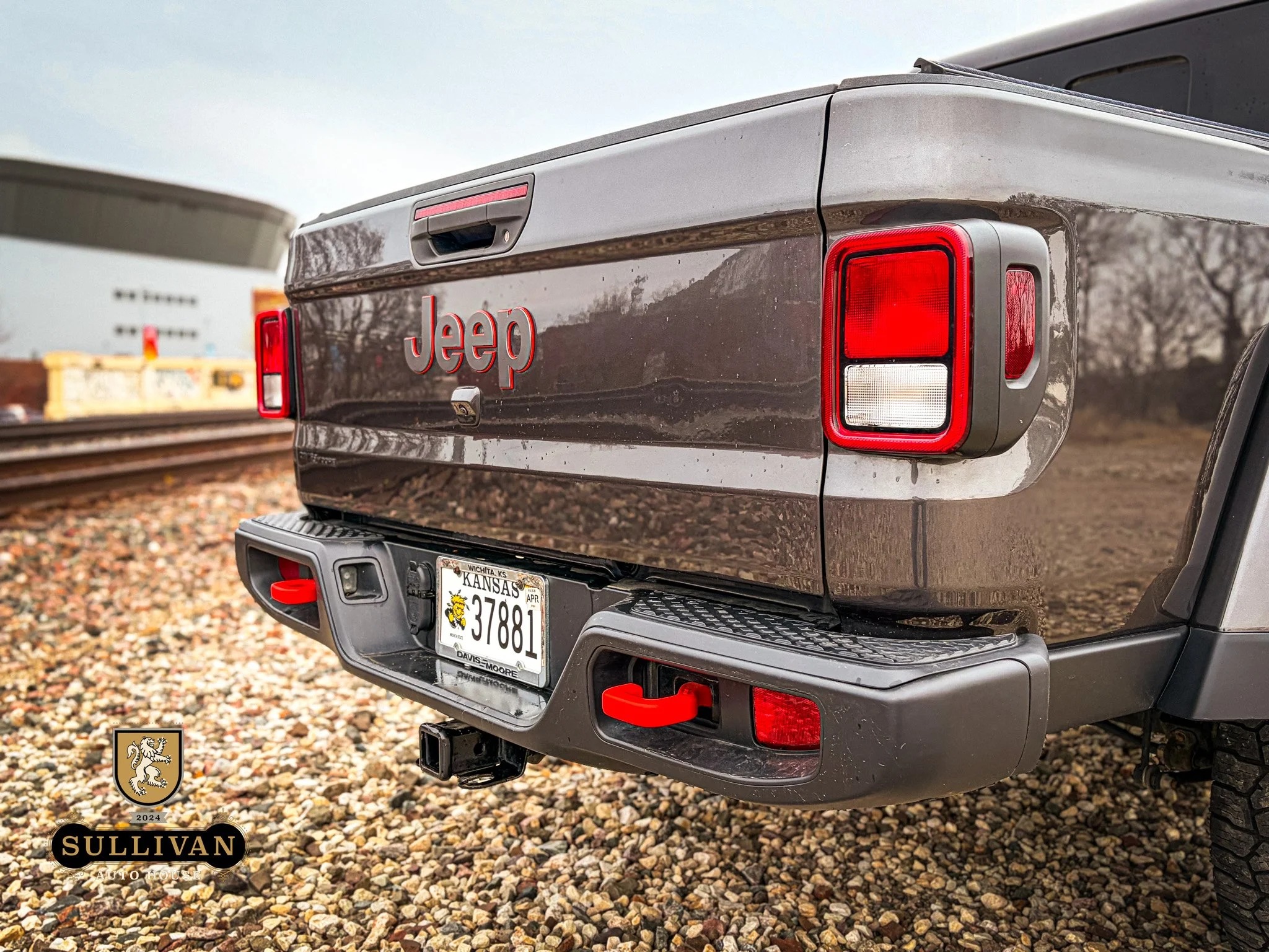 2023 Jeep Gladiator Mojave