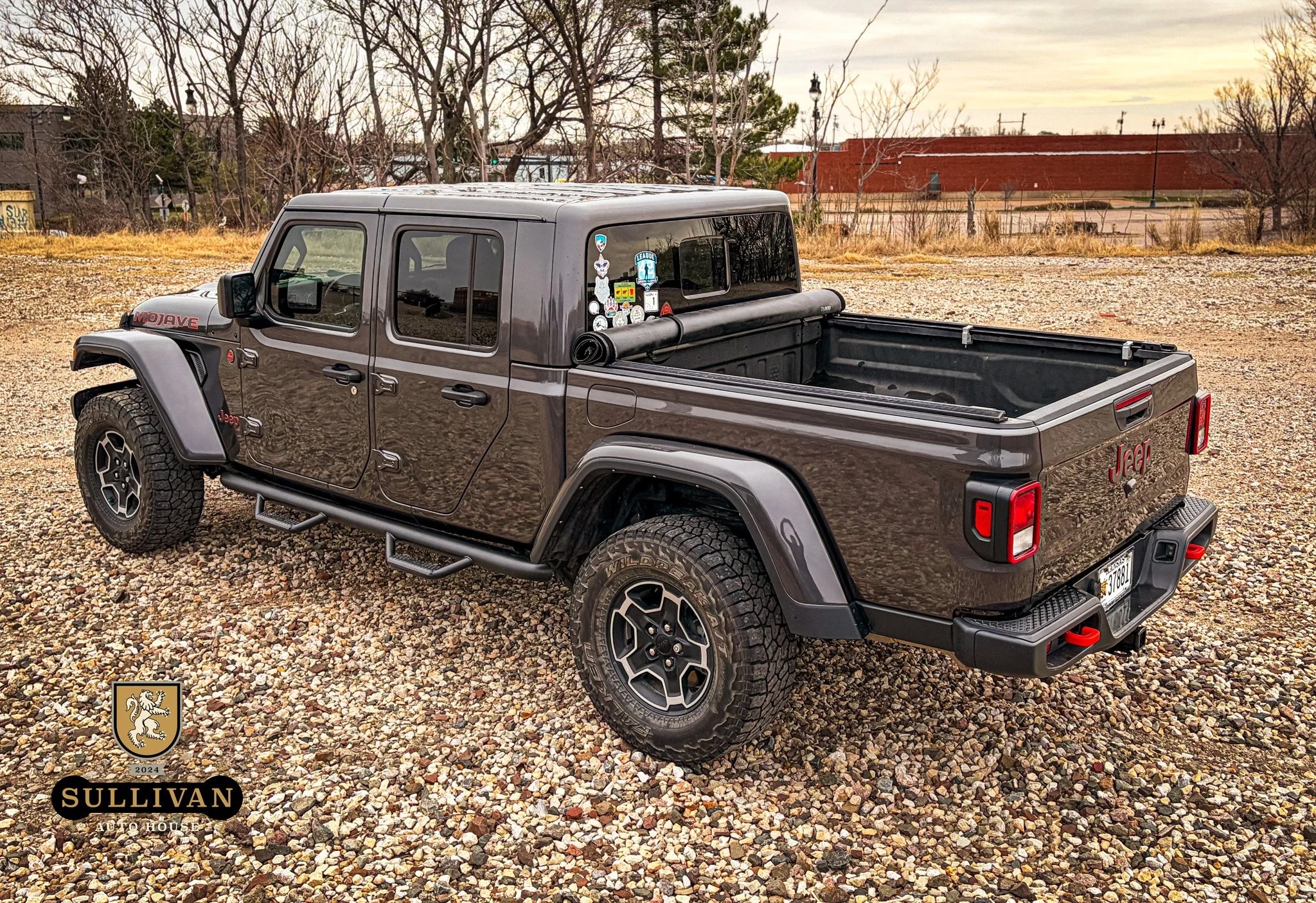 2023 Jeep Gladiator Mojave