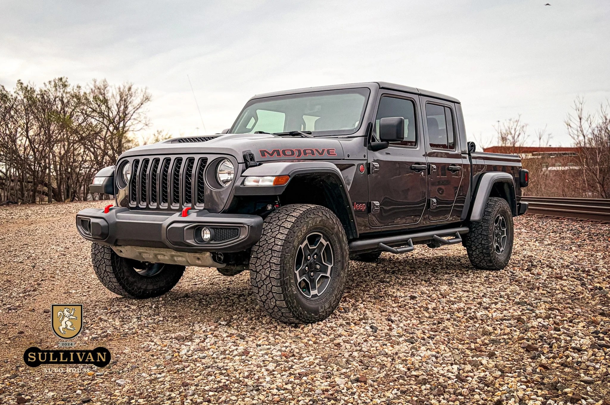 2023 Jeep Gladiator Mojave