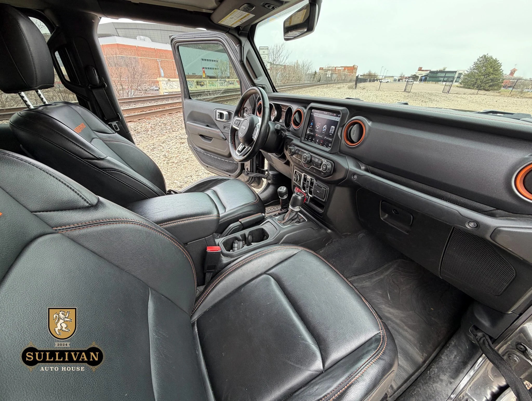 2023 Jeep Gladiator Mojave