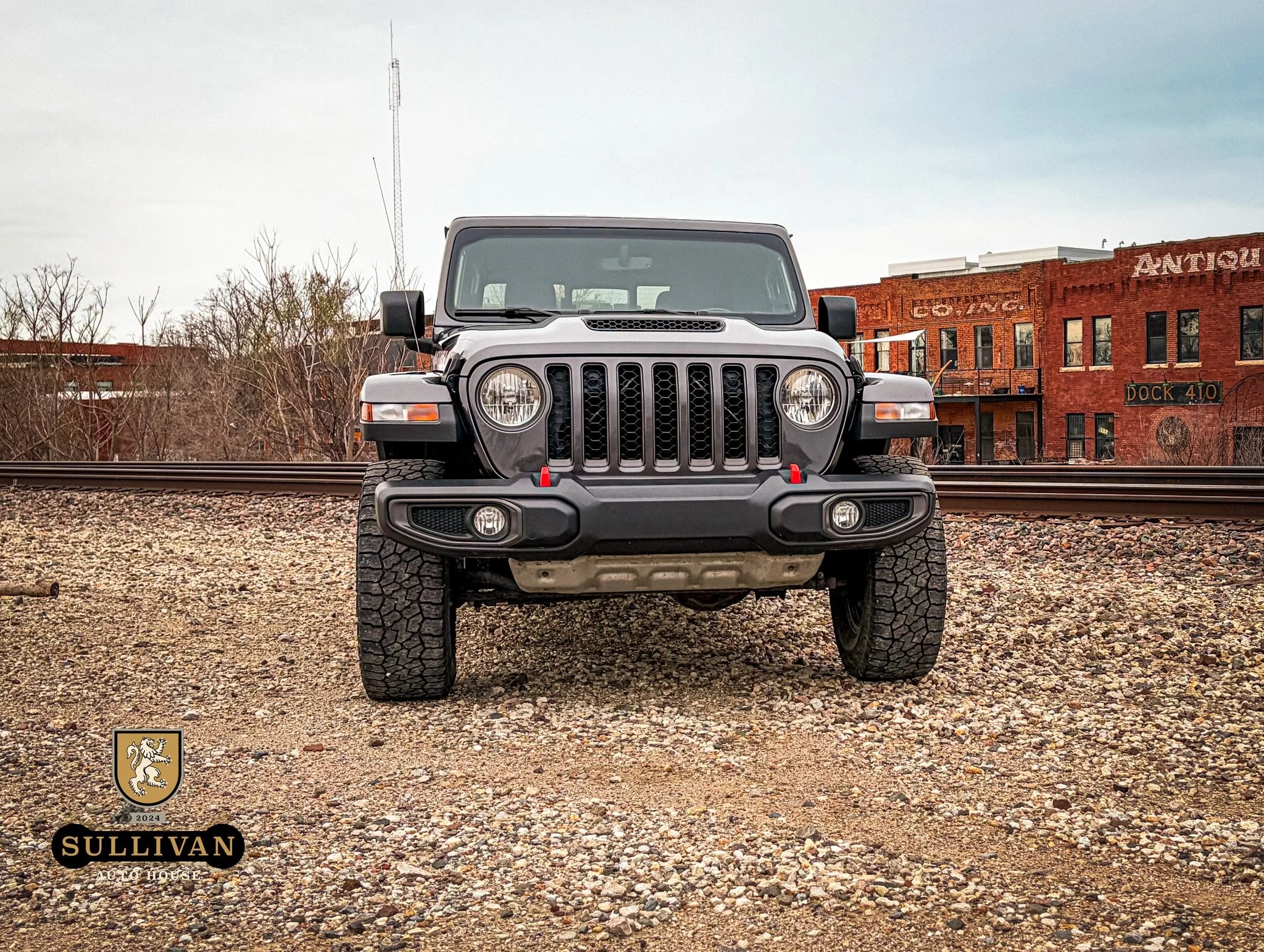 2023 Jeep Gladiator Mojave