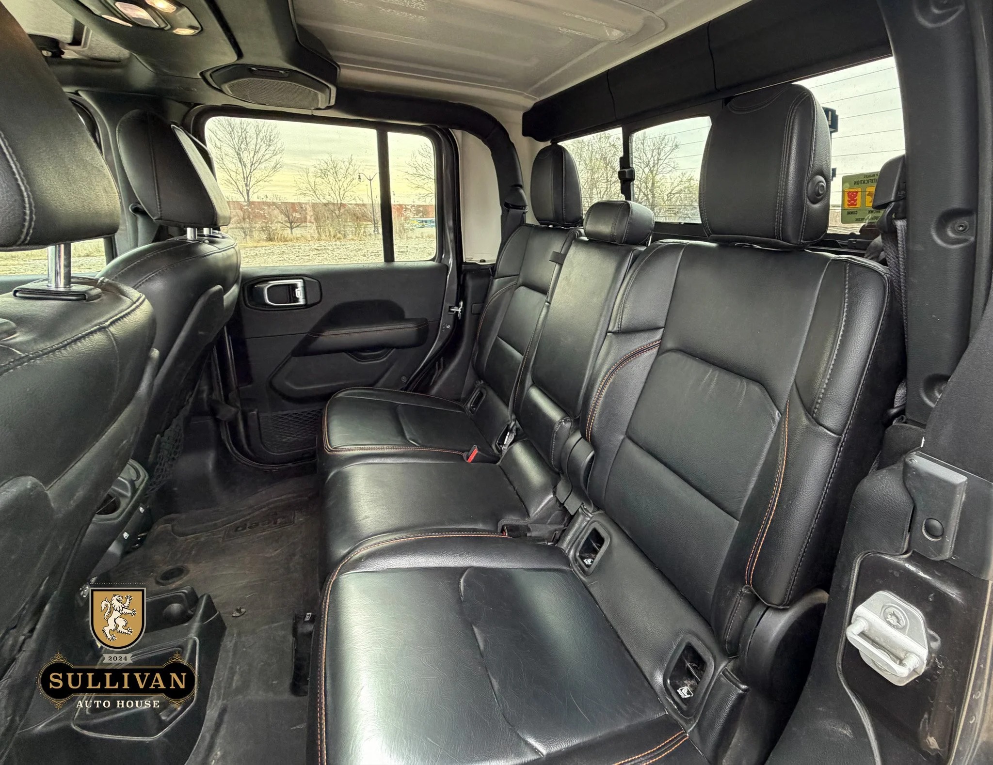 2023 Jeep Gladiator Mojave