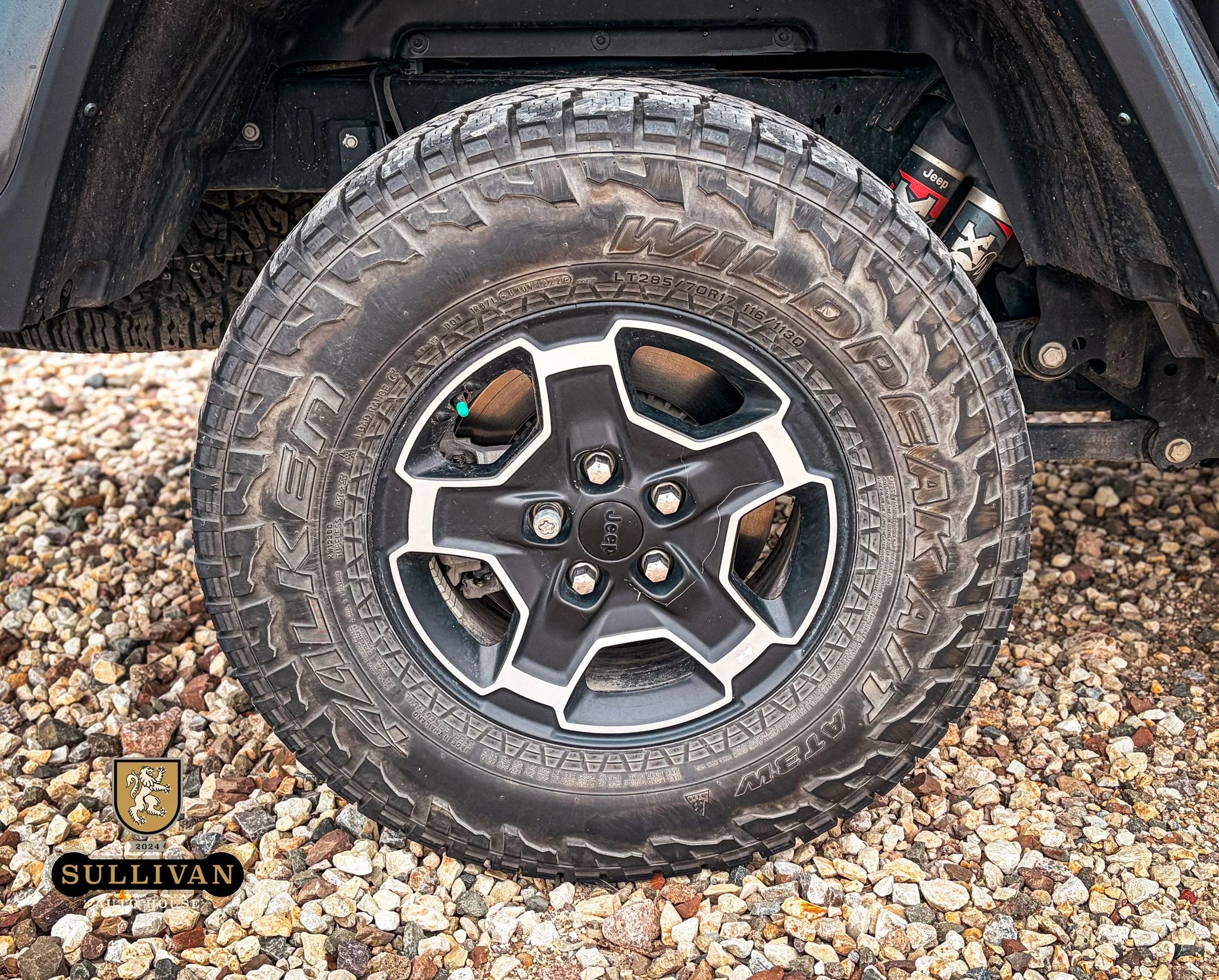 2023 Jeep Gladiator Mojave