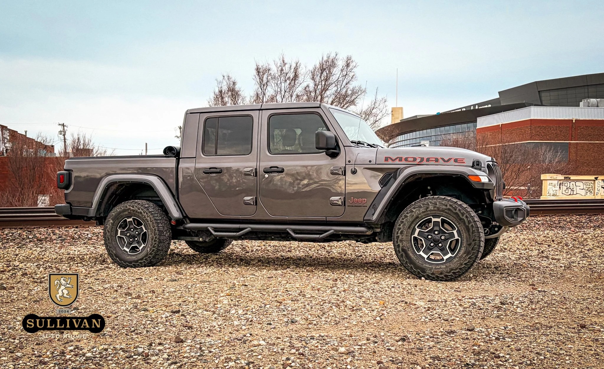 2023 Jeep Gladiator Mojave