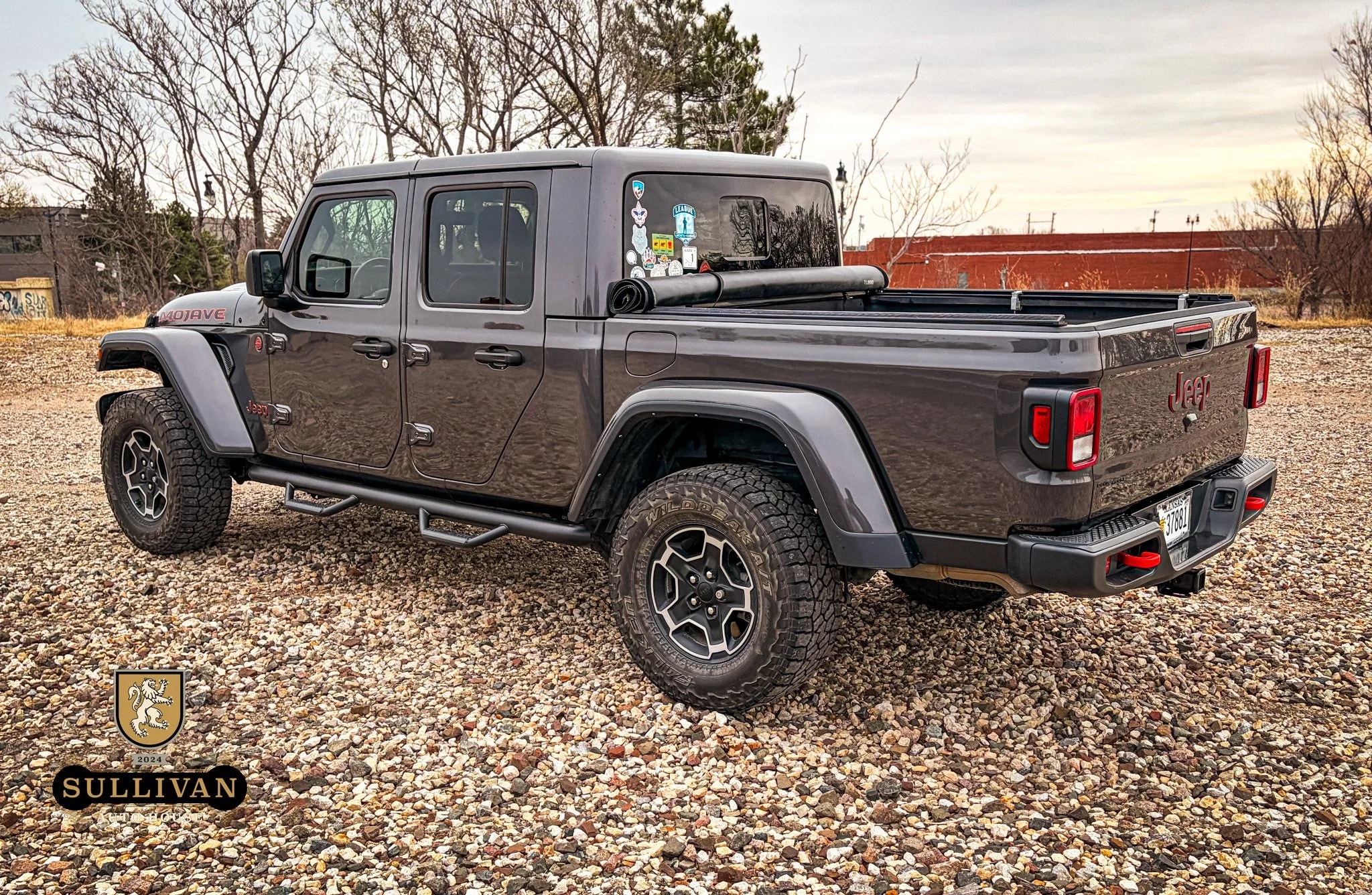 2023 Jeep Gladiator Mojave - 2