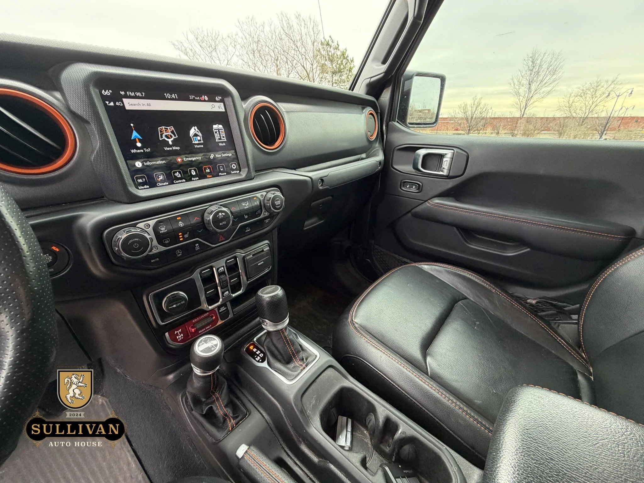 2023 Jeep Gladiator Mojave