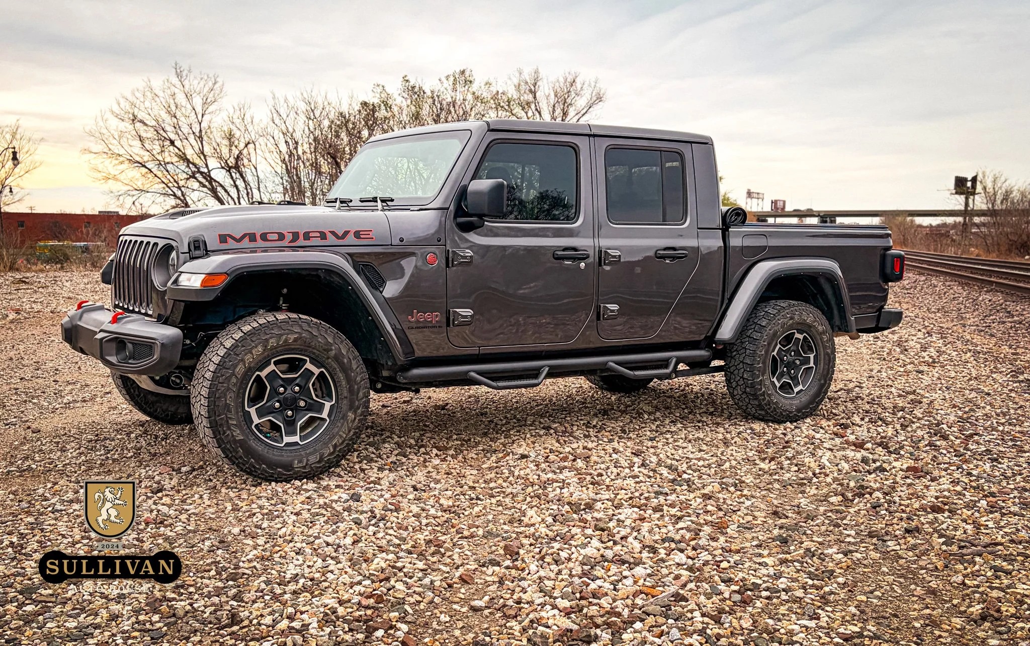 2023 Jeep Gladiator Mojave