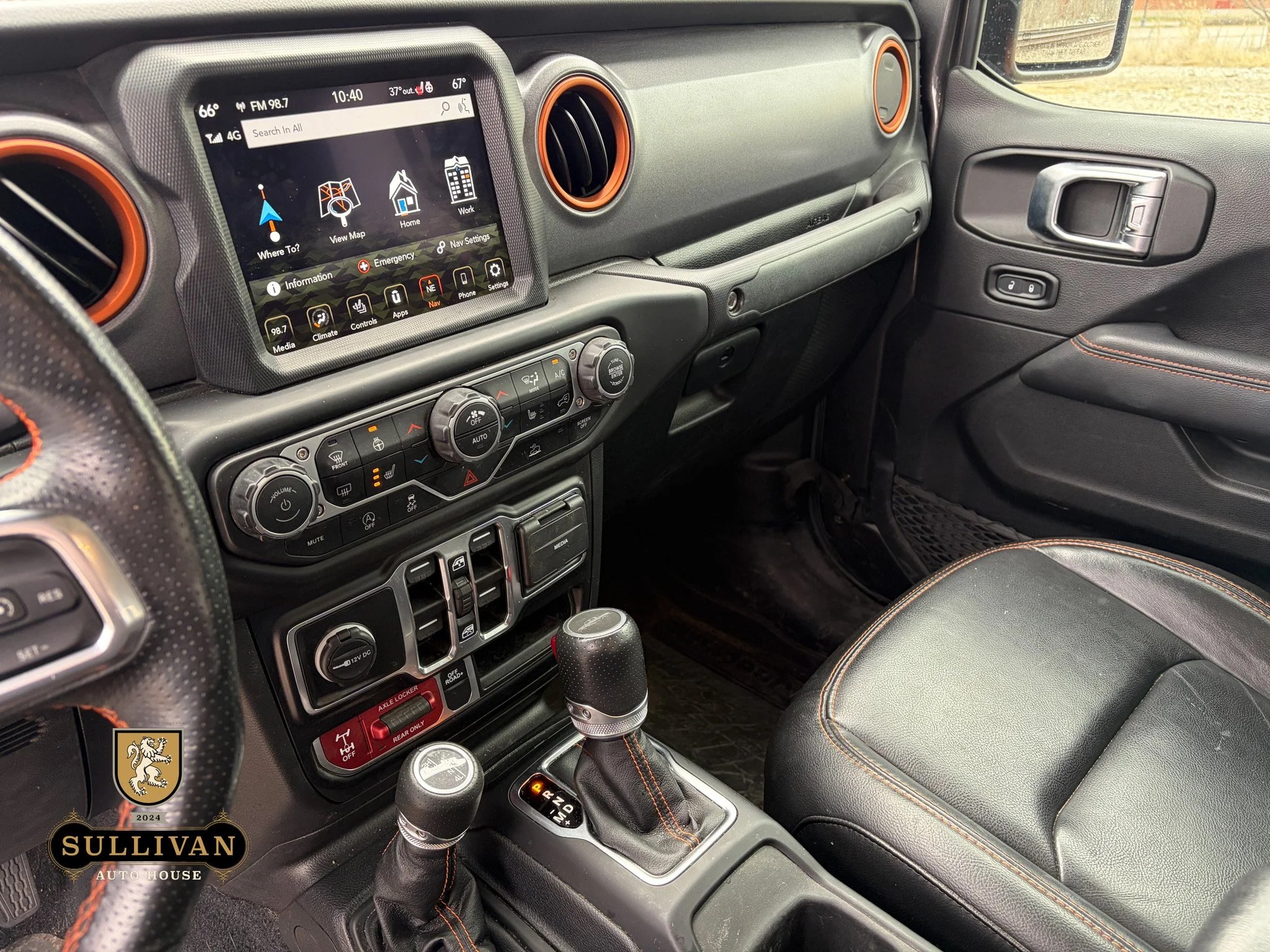 2023 Jeep Gladiator Mojave