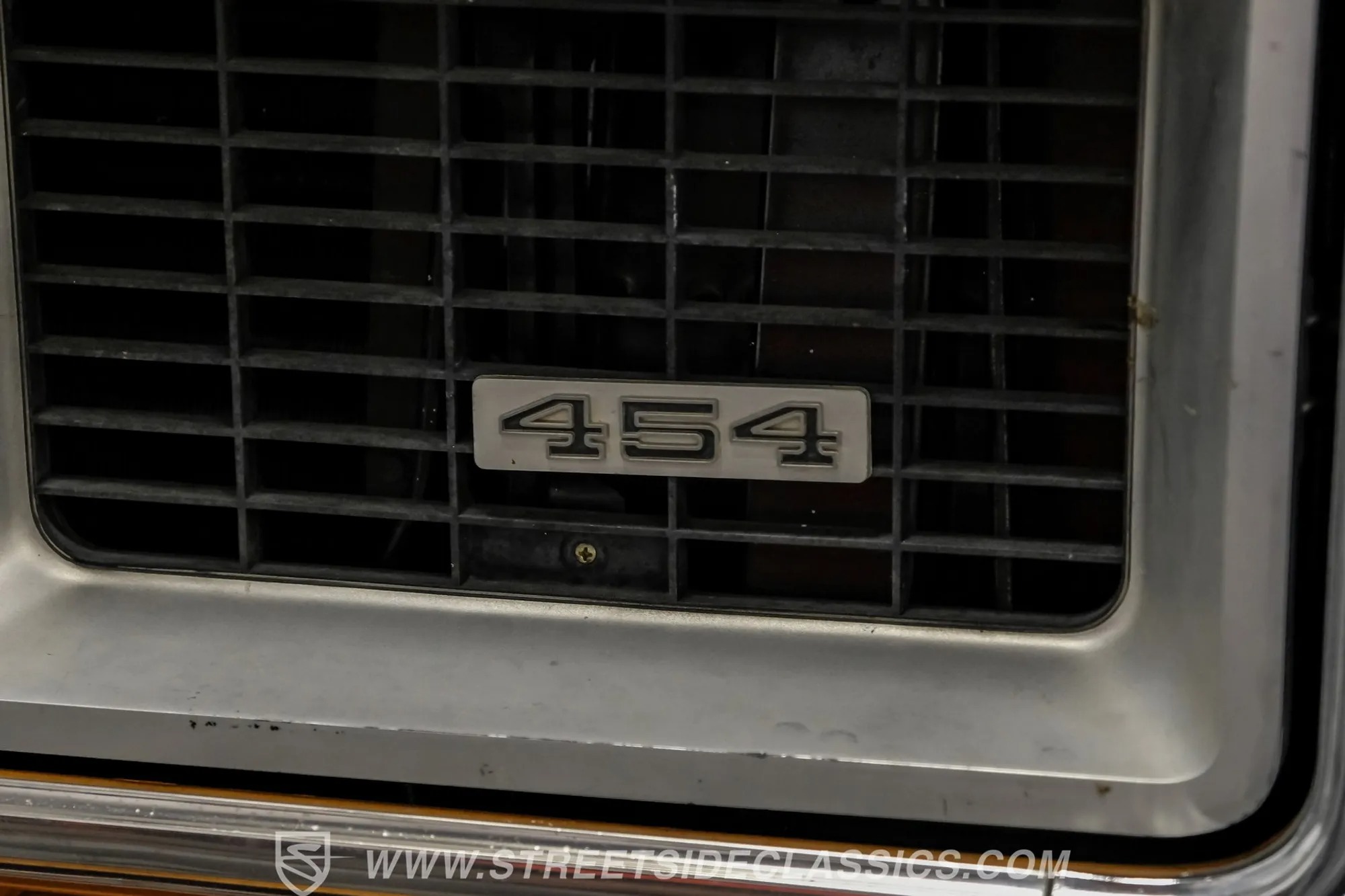 1974 GMC C2500 Sierra Grande