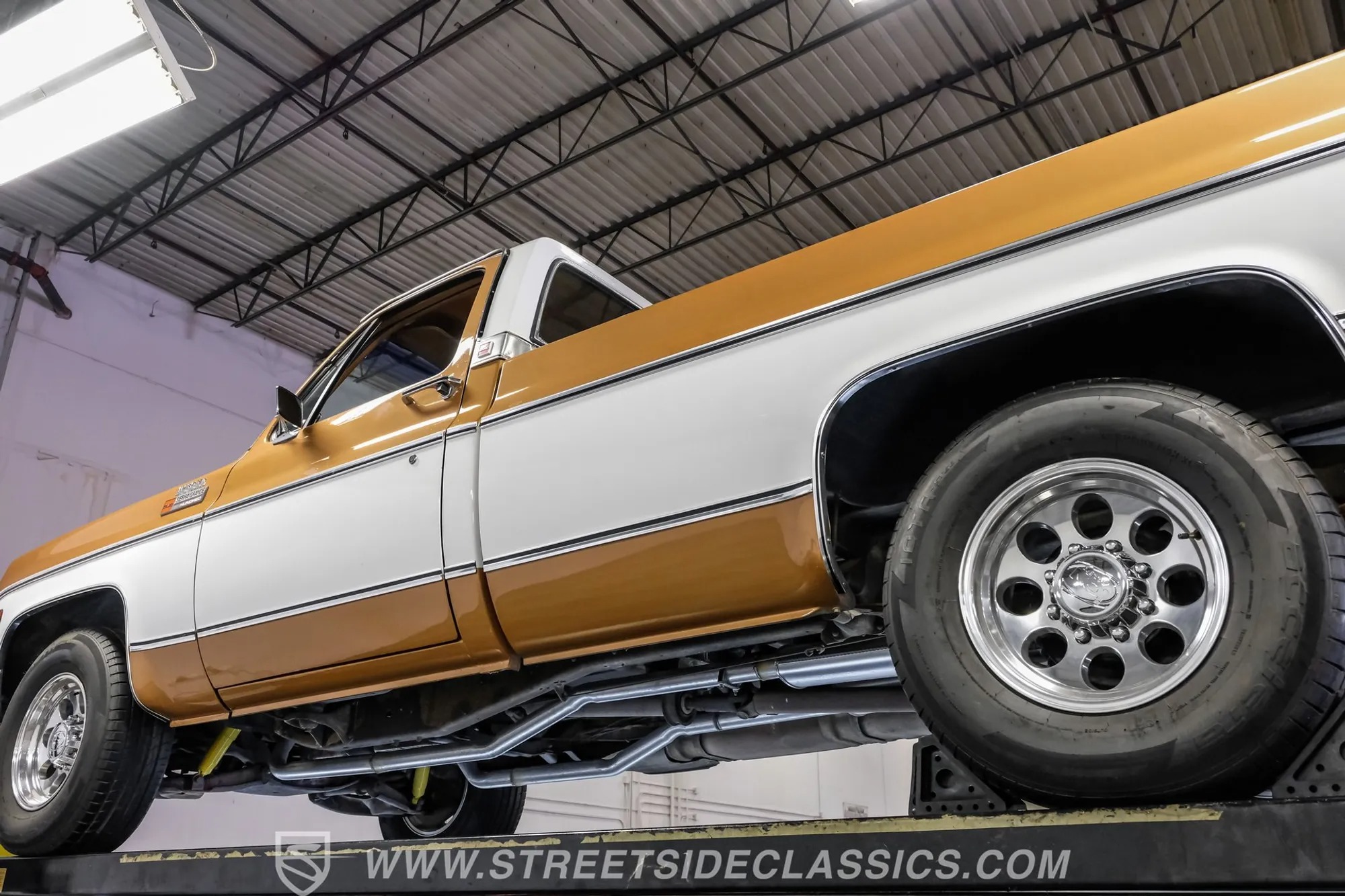 1974 GMC C2500 Sierra Grande