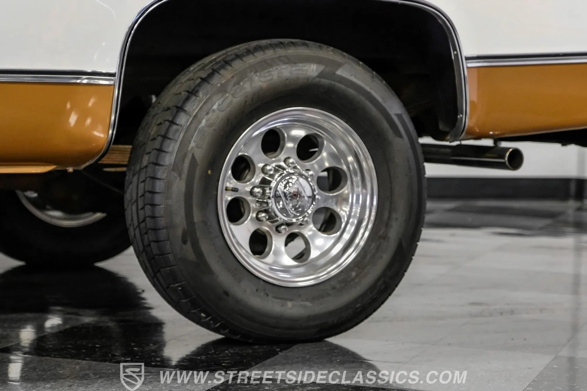 1974 GMC C2500 Sierra Grande