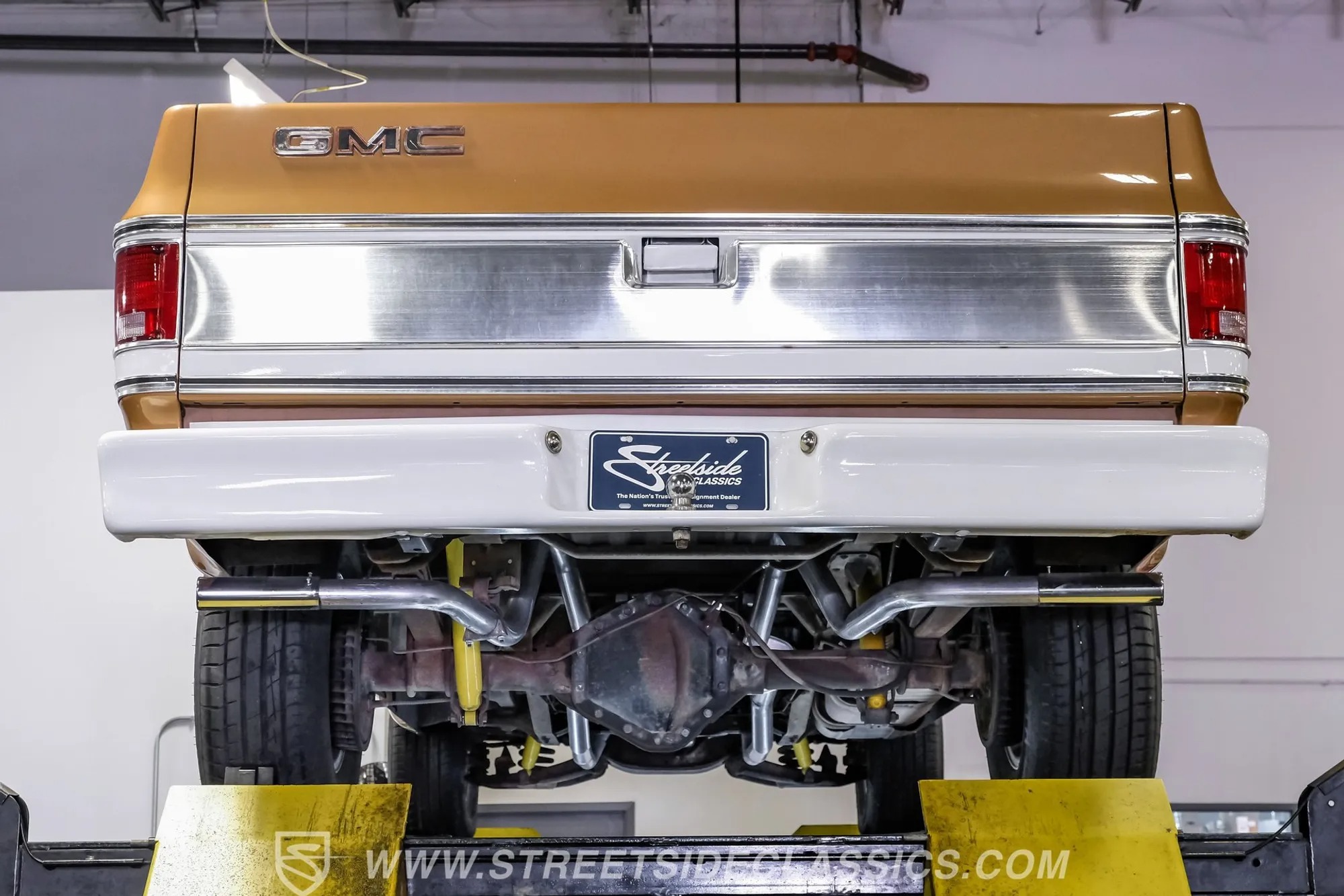 1974 GMC C2500 Sierra Grande