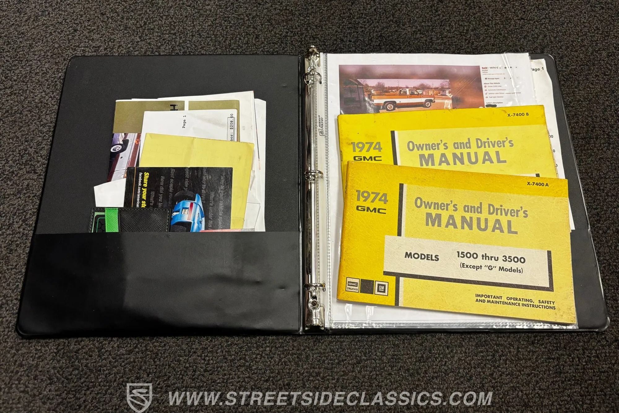 1974 GMC C2500 Sierra Grande