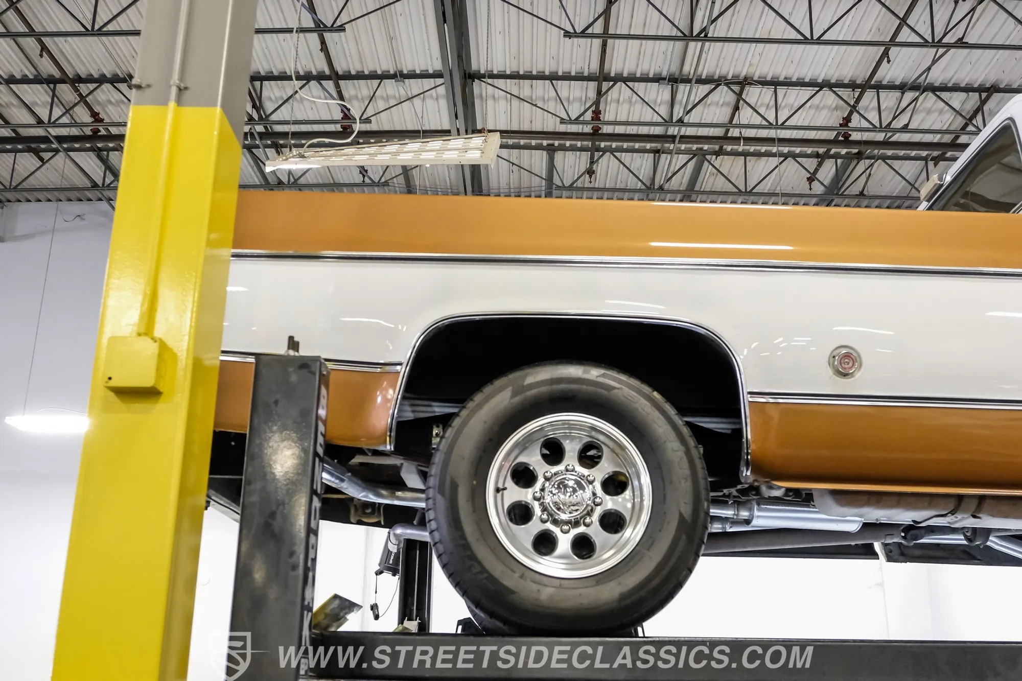 1974 GMC C2500 Sierra Grande