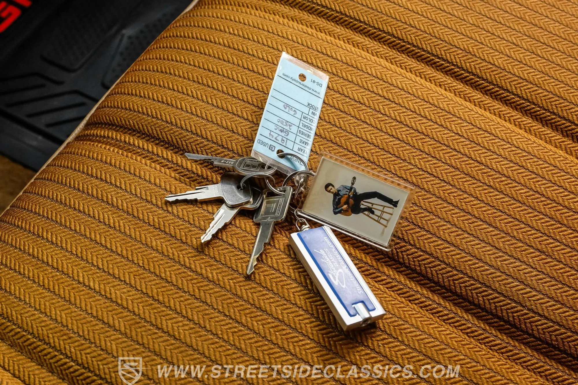 1974 GMC C2500 Sierra Grande