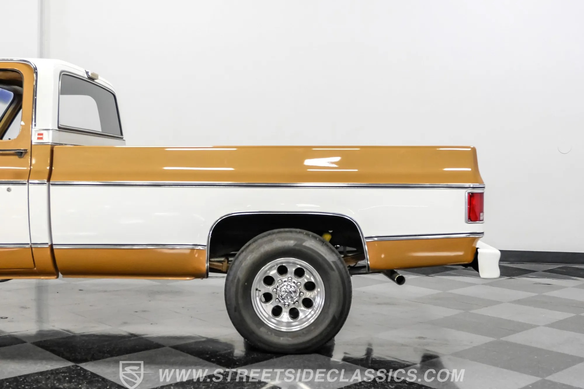 1974 GMC C2500 Sierra Grande