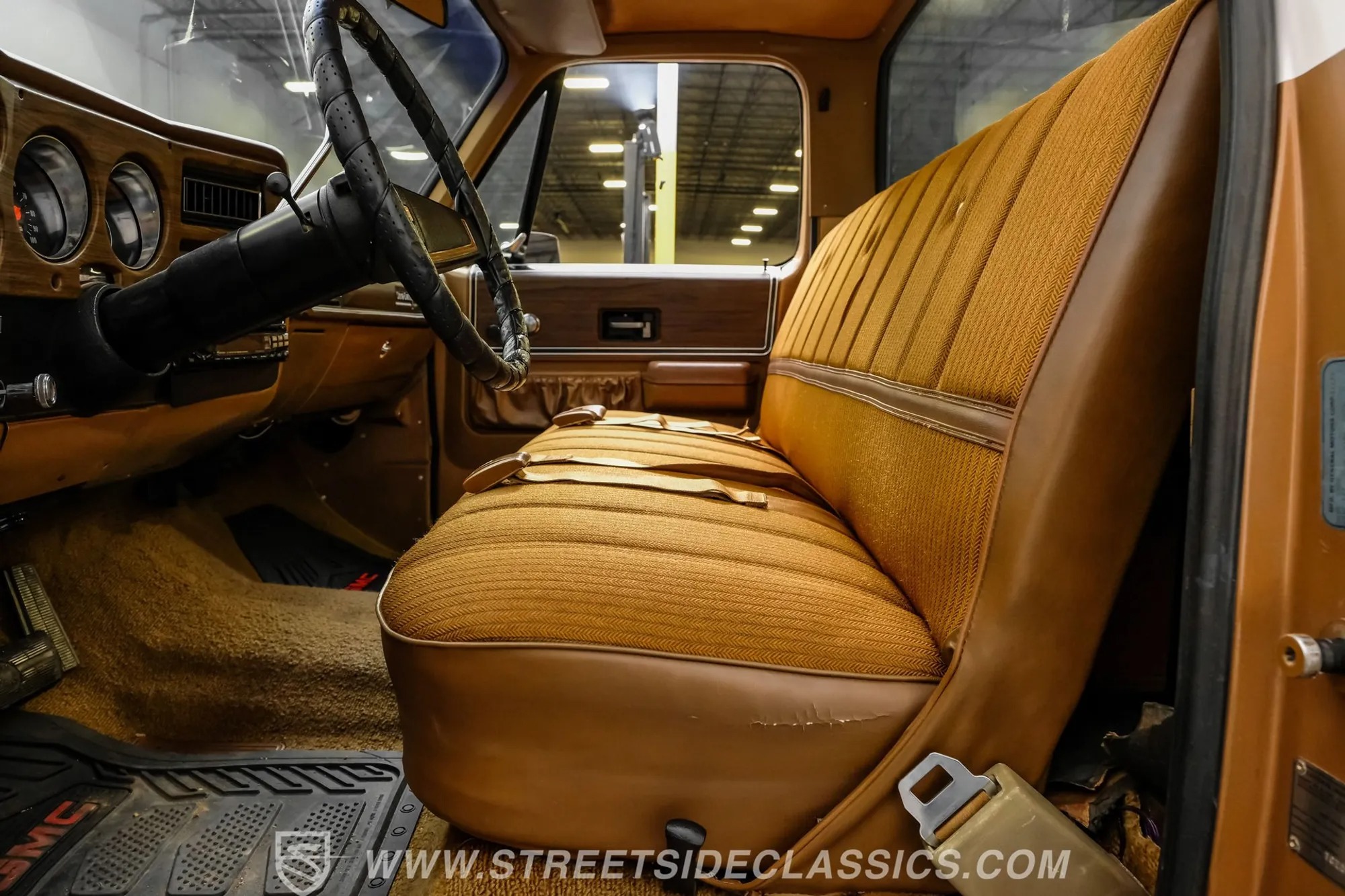 1974 GMC C2500 Sierra Grande