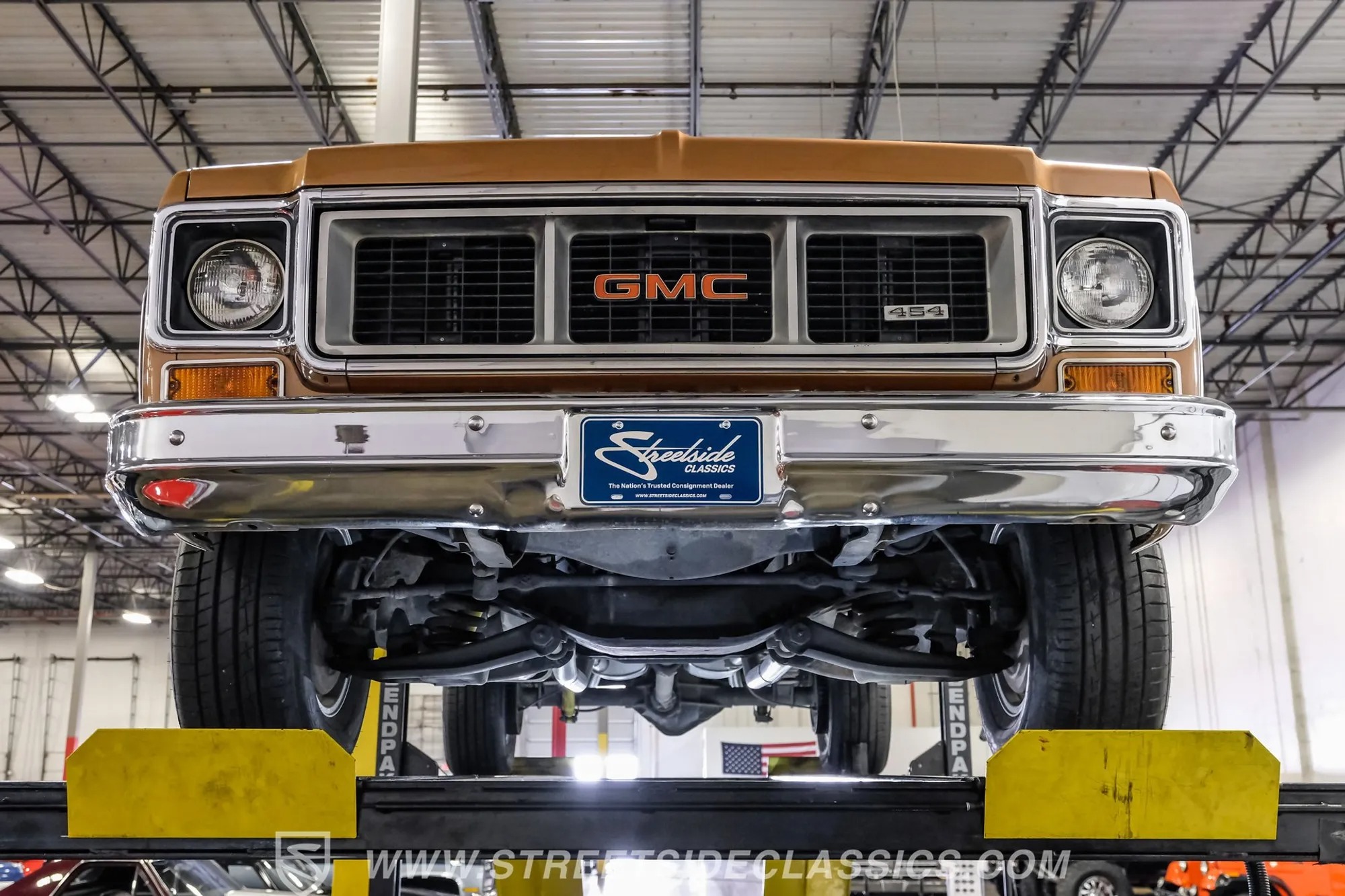 1974 GMC C2500 Sierra Grande