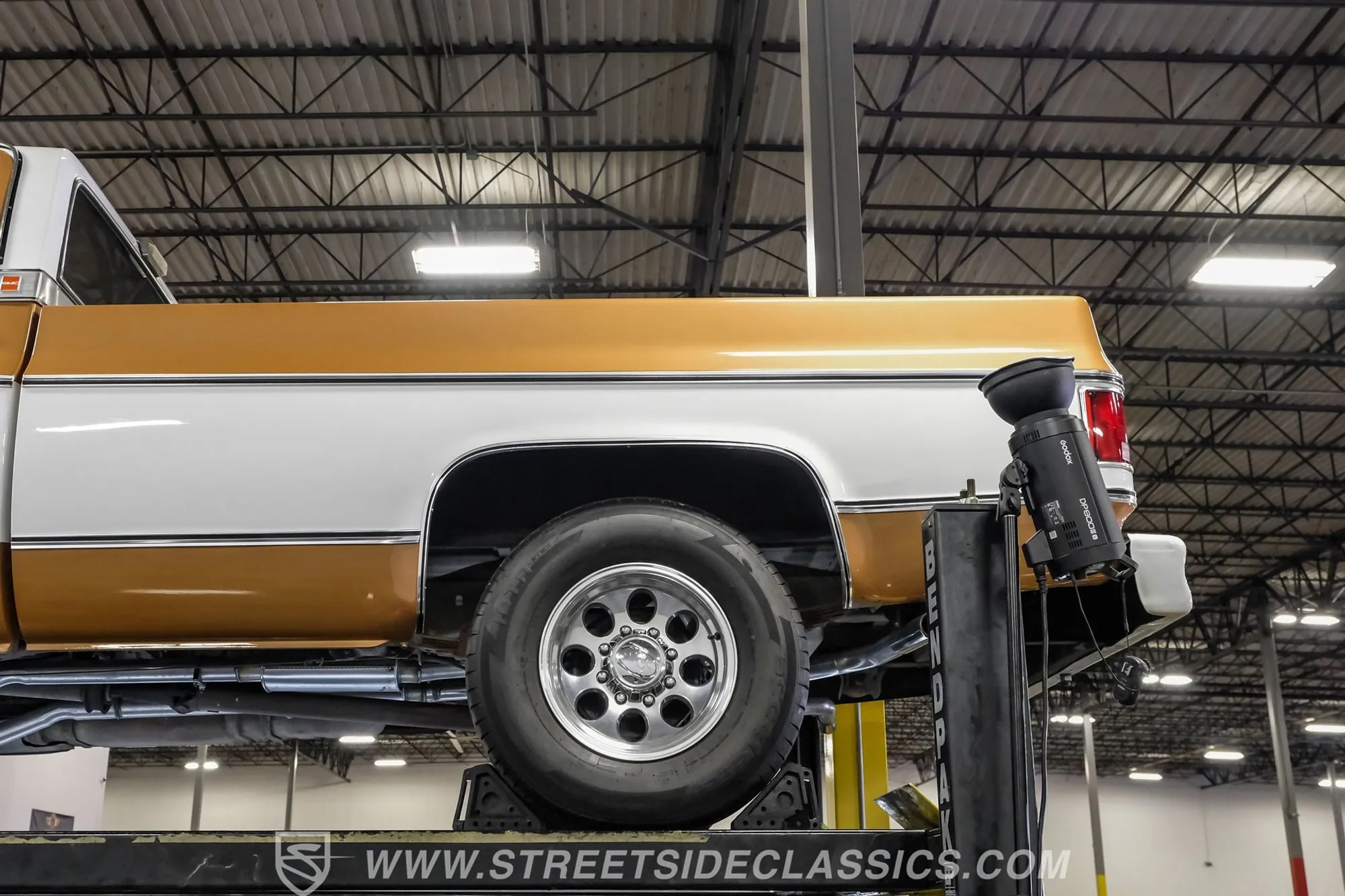 1974 GMC C2500 Sierra Grande