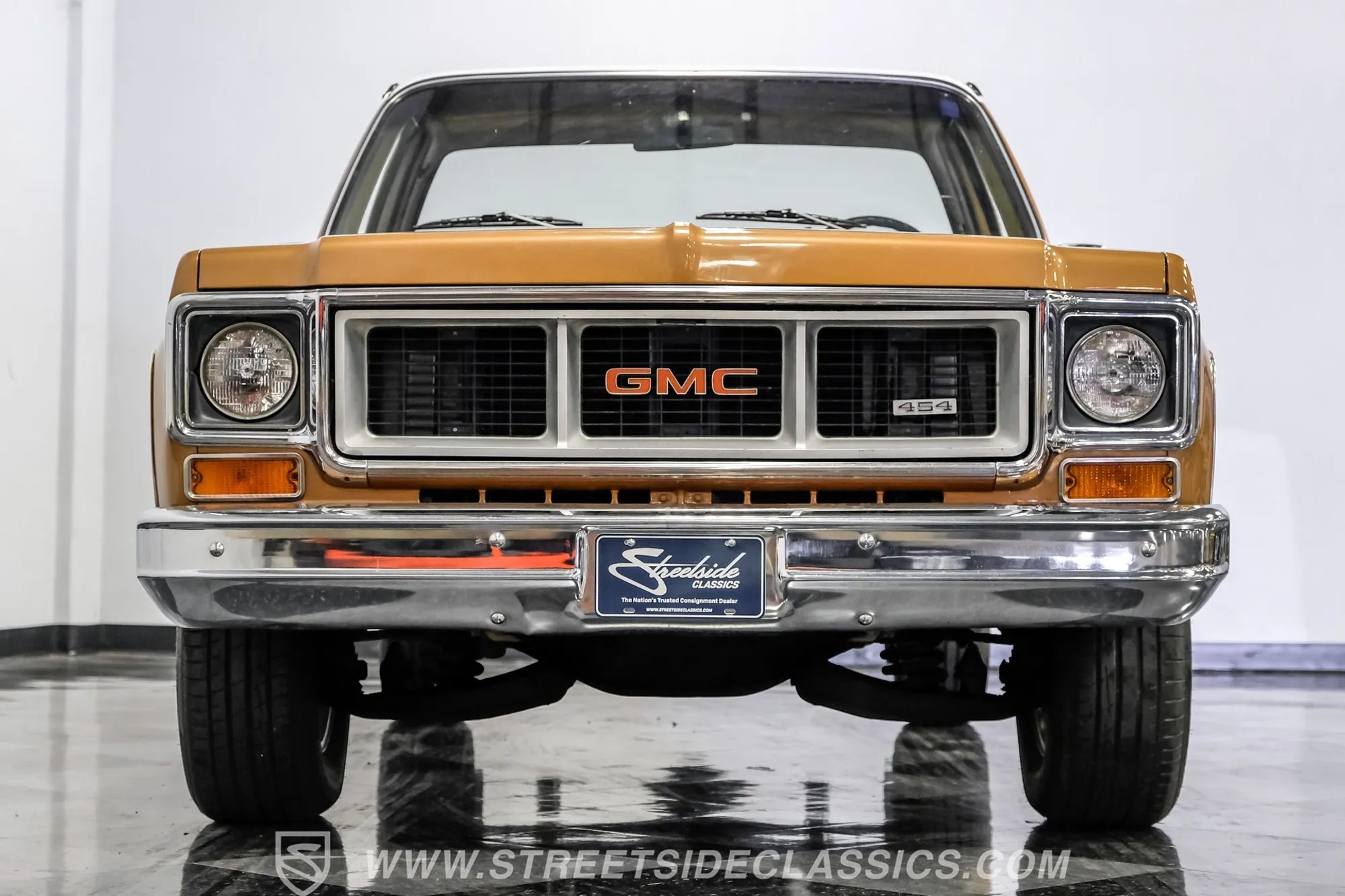 1974 GMC C2500 Sierra Grande