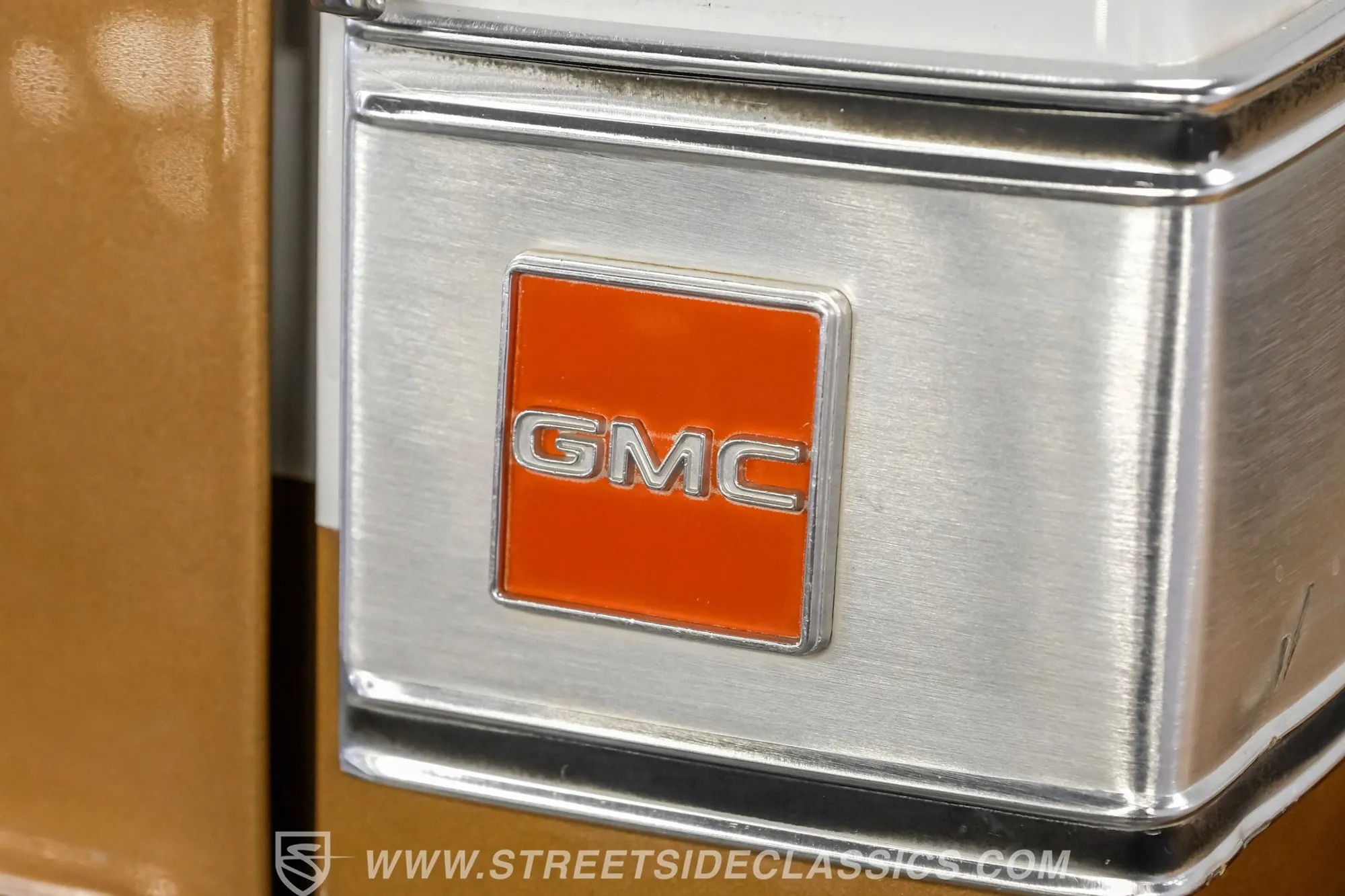 1974 GMC C2500 Sierra Grande