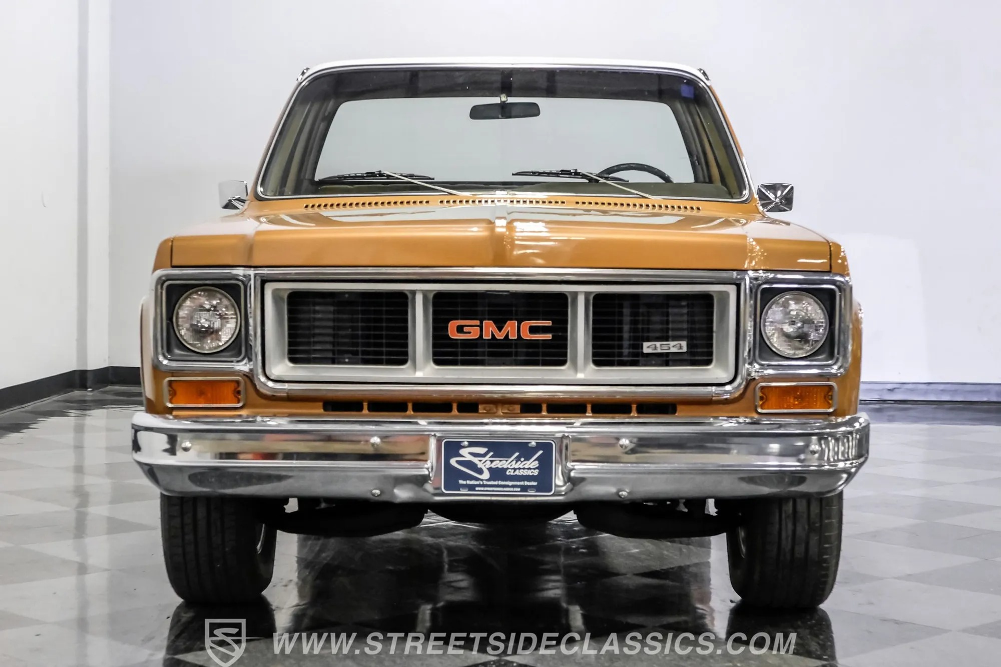 1974 GMC C2500 Sierra Grande