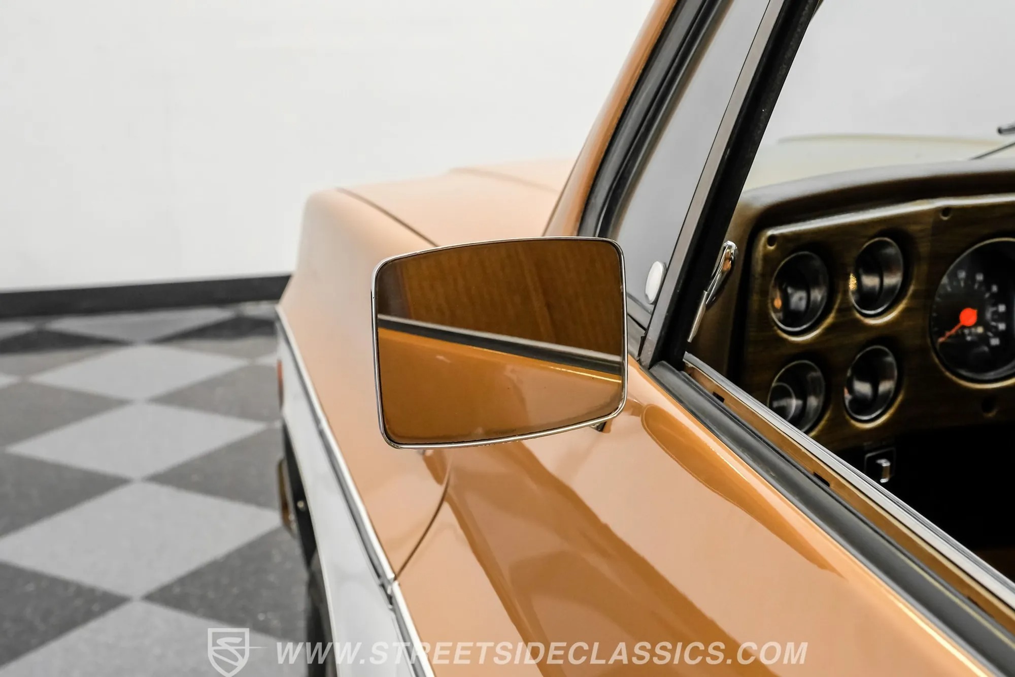 1974 GMC C2500 Sierra Grande