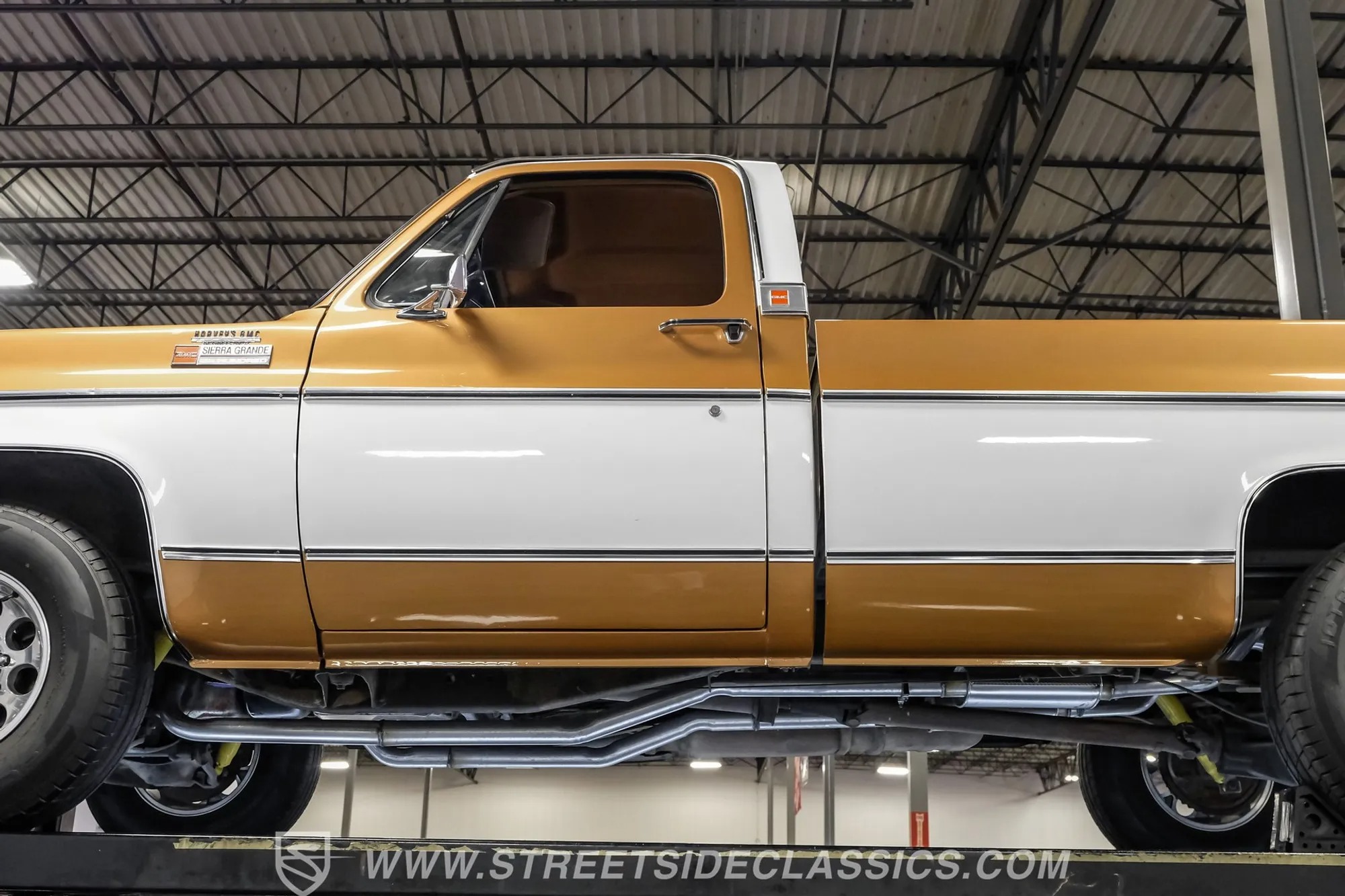 1974 GMC C2500 Sierra Grande