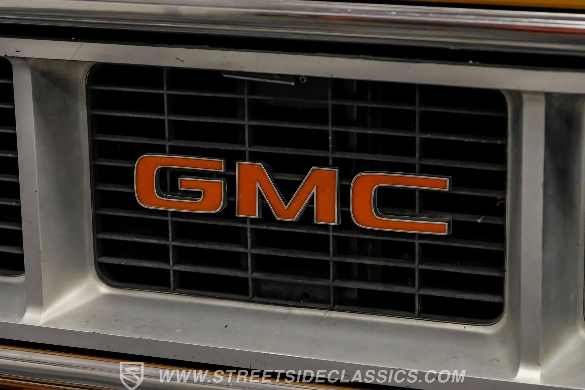 1974 GMC C2500 Sierra Grande