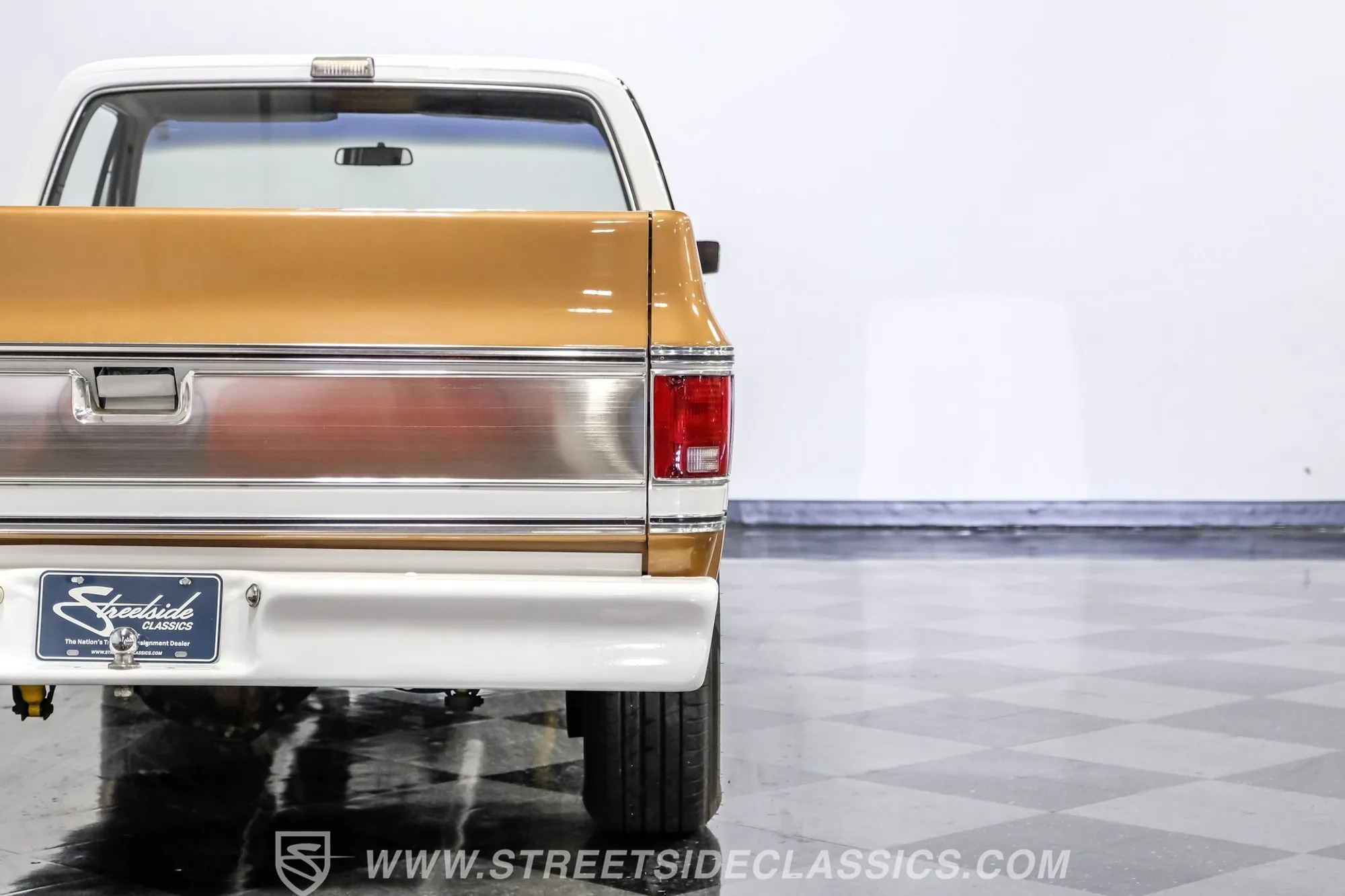 1974 GMC C2500 Sierra Grande