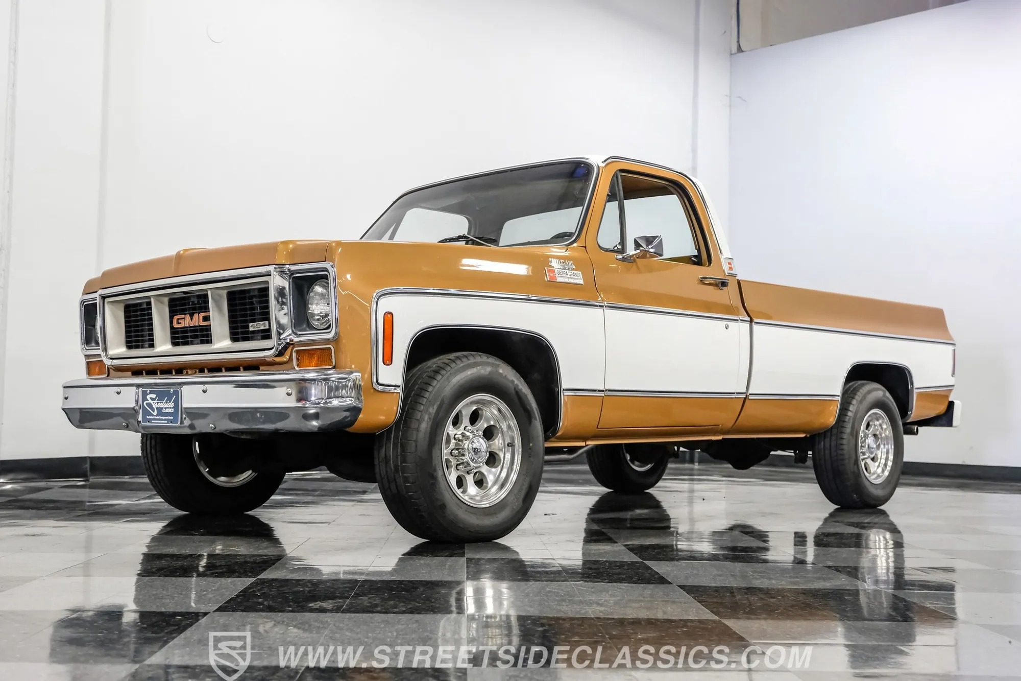 1974 GMC C2500 Sierra Grande