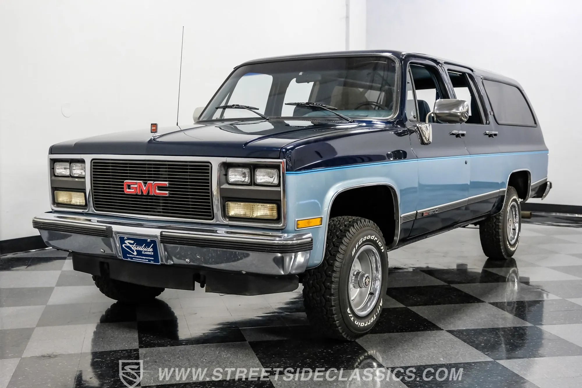  GMC Suburban