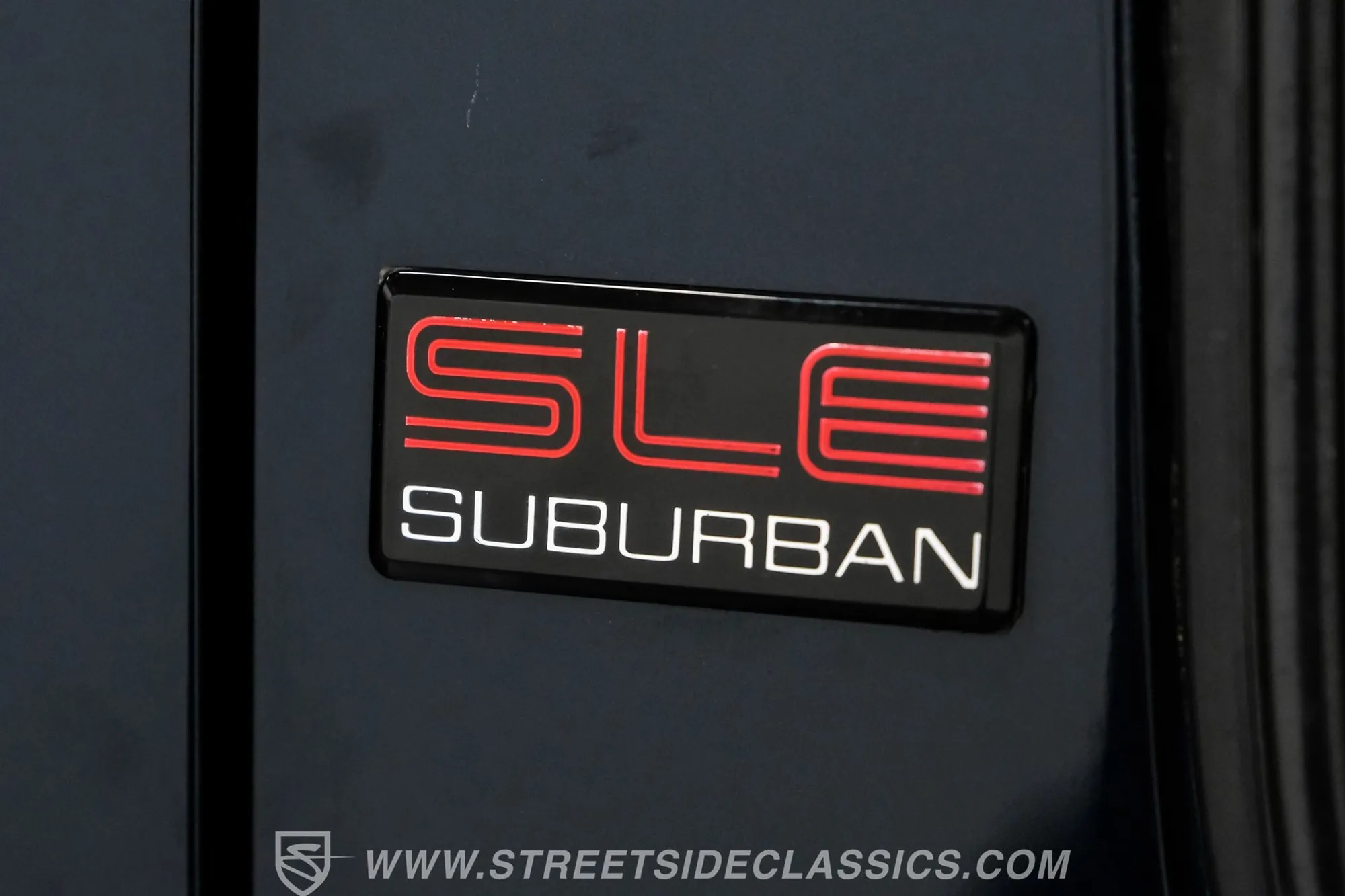 1990 GMC Suburban SLE