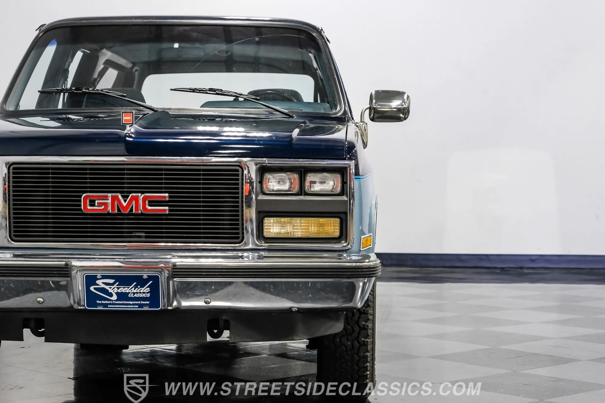 1990 GMC Suburban SLE