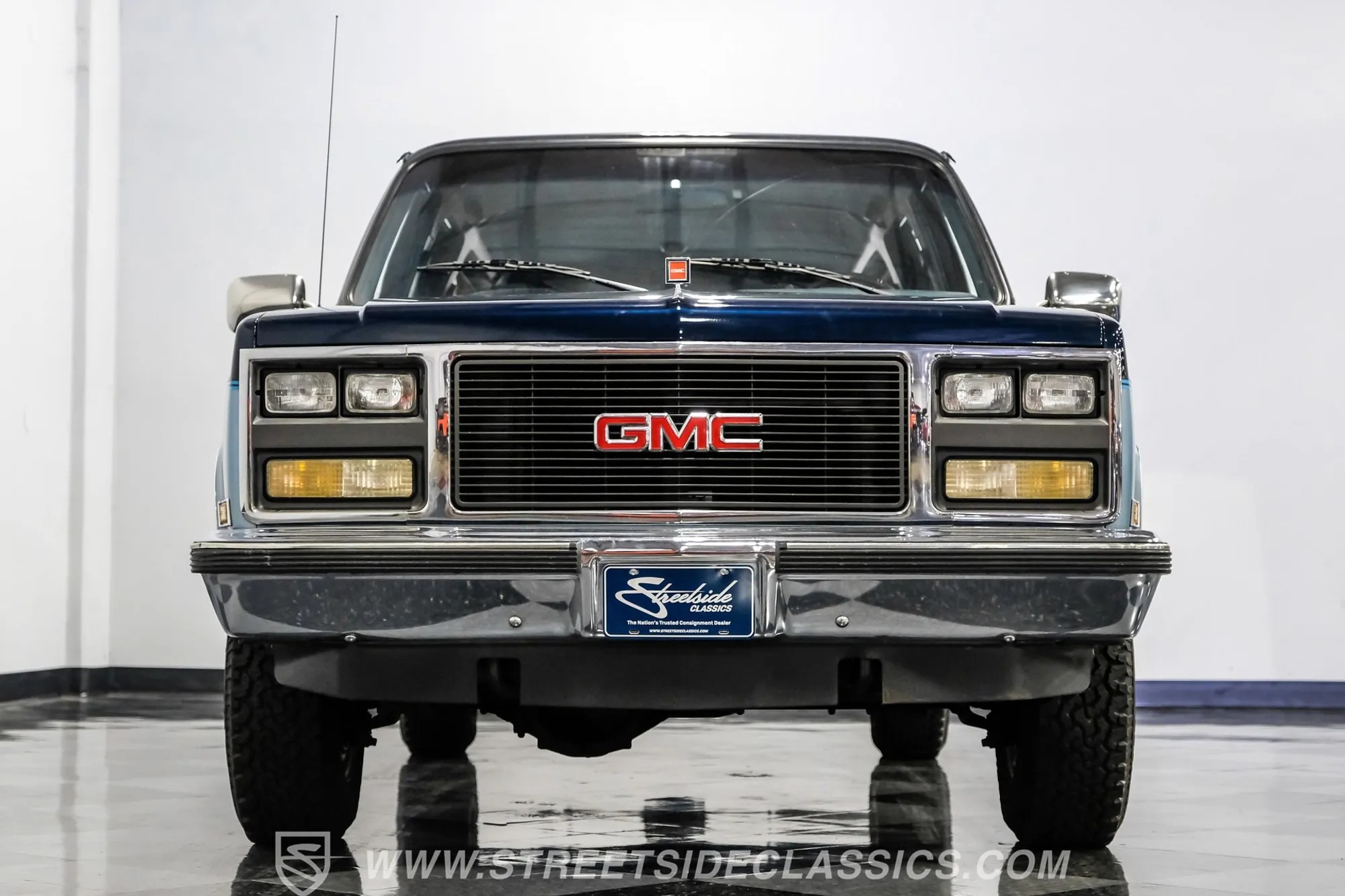1990 GMC Suburban SLE