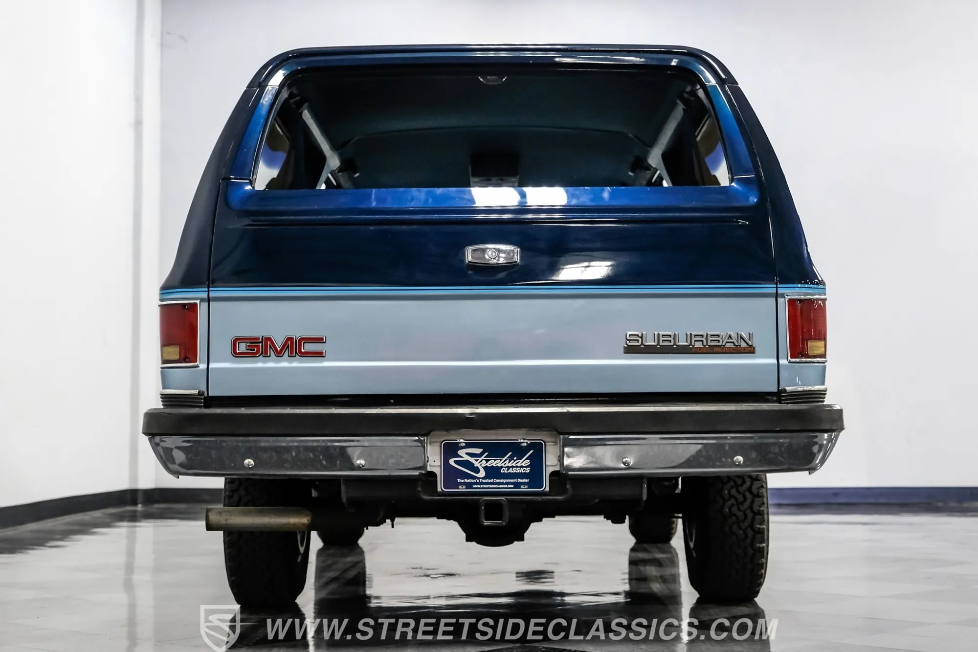 1990 GMC Suburban SLE