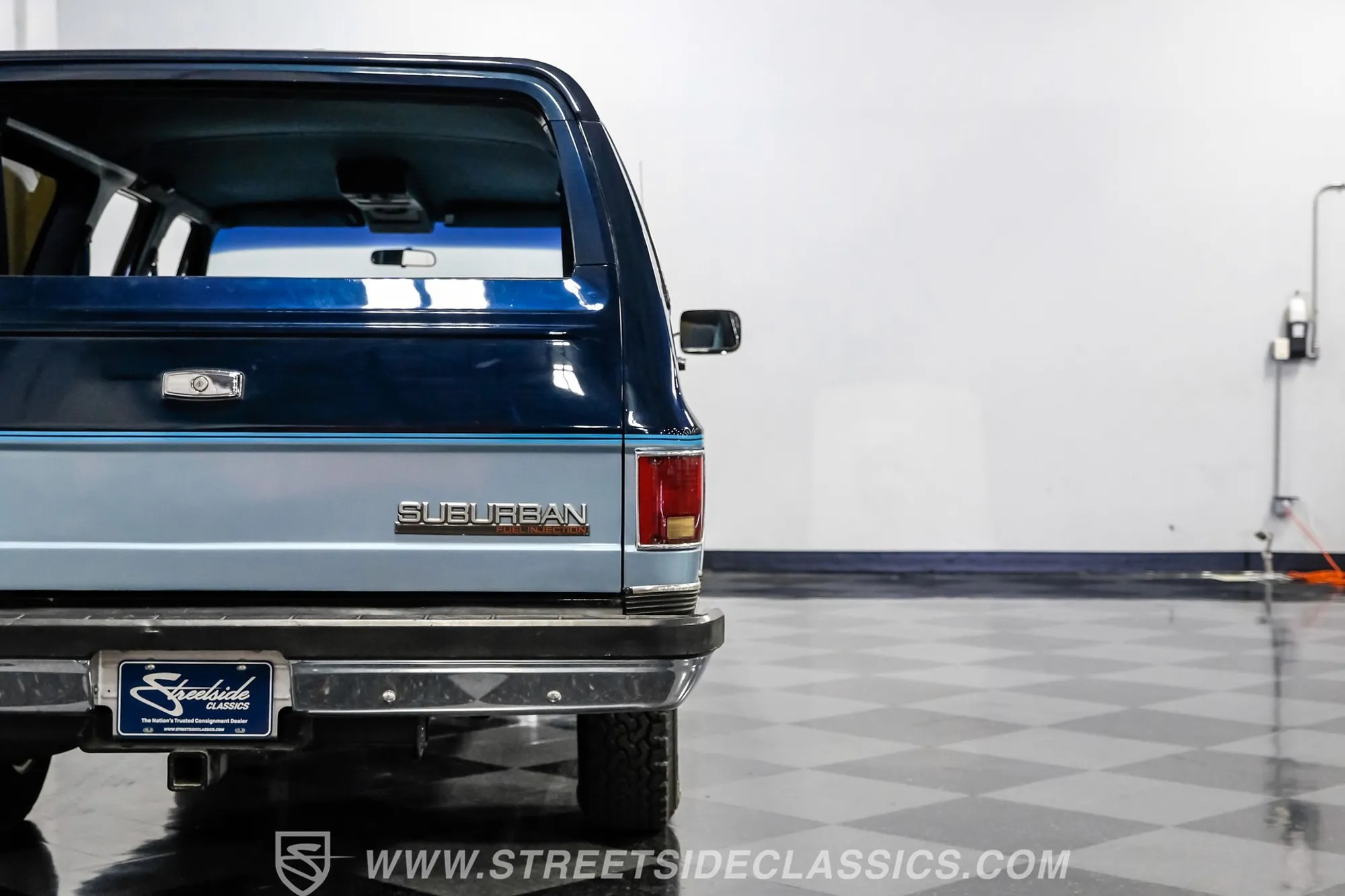 1990 GMC Suburban SLE