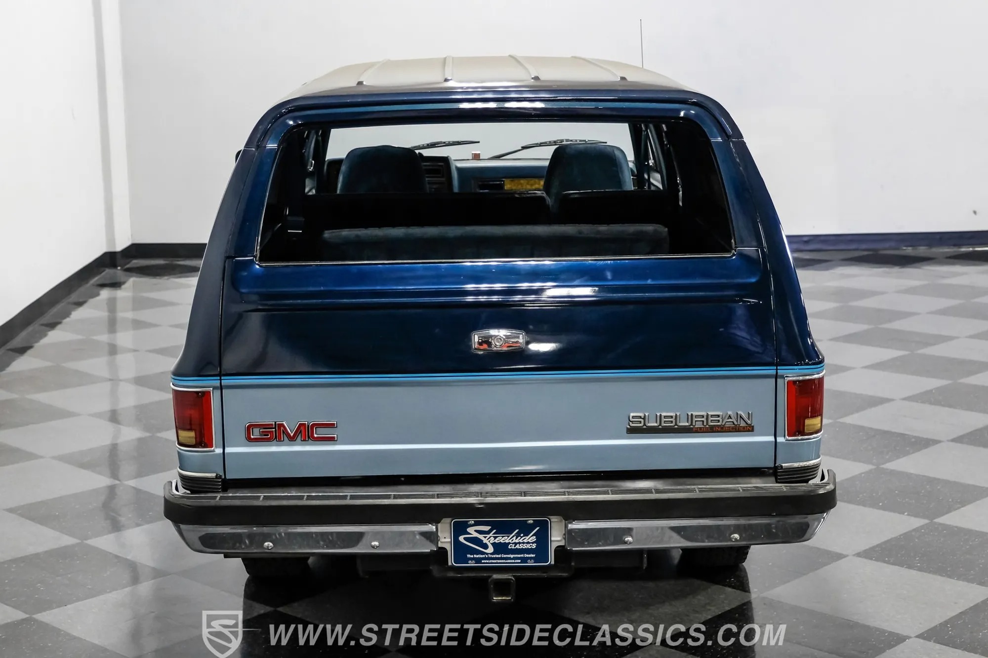 1990 GMC Suburban SLE