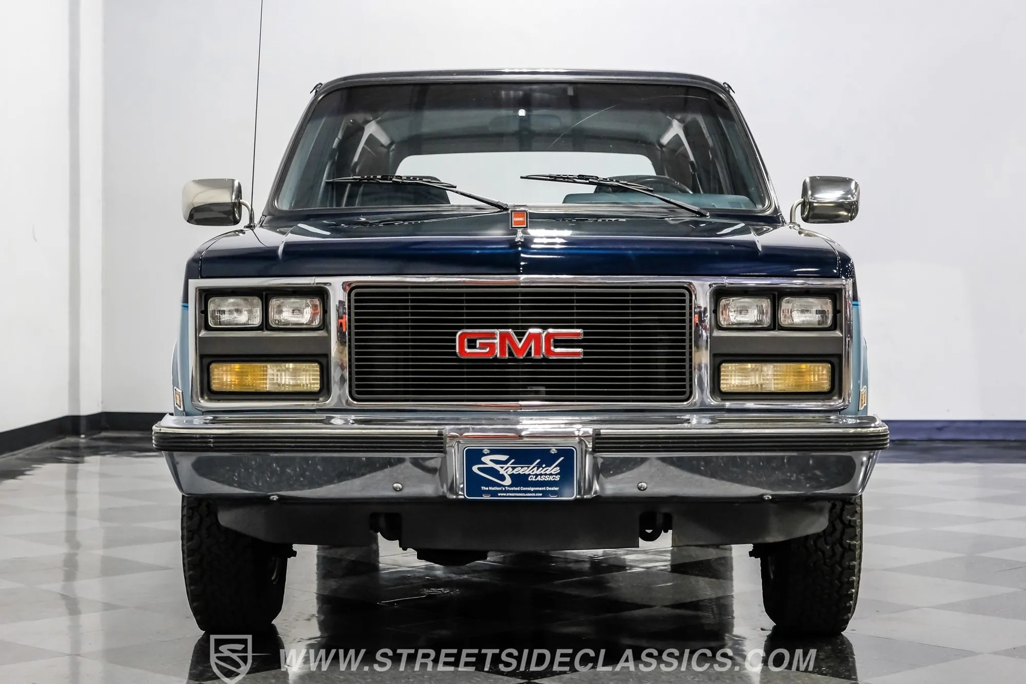 1990 GMC Suburban SLE