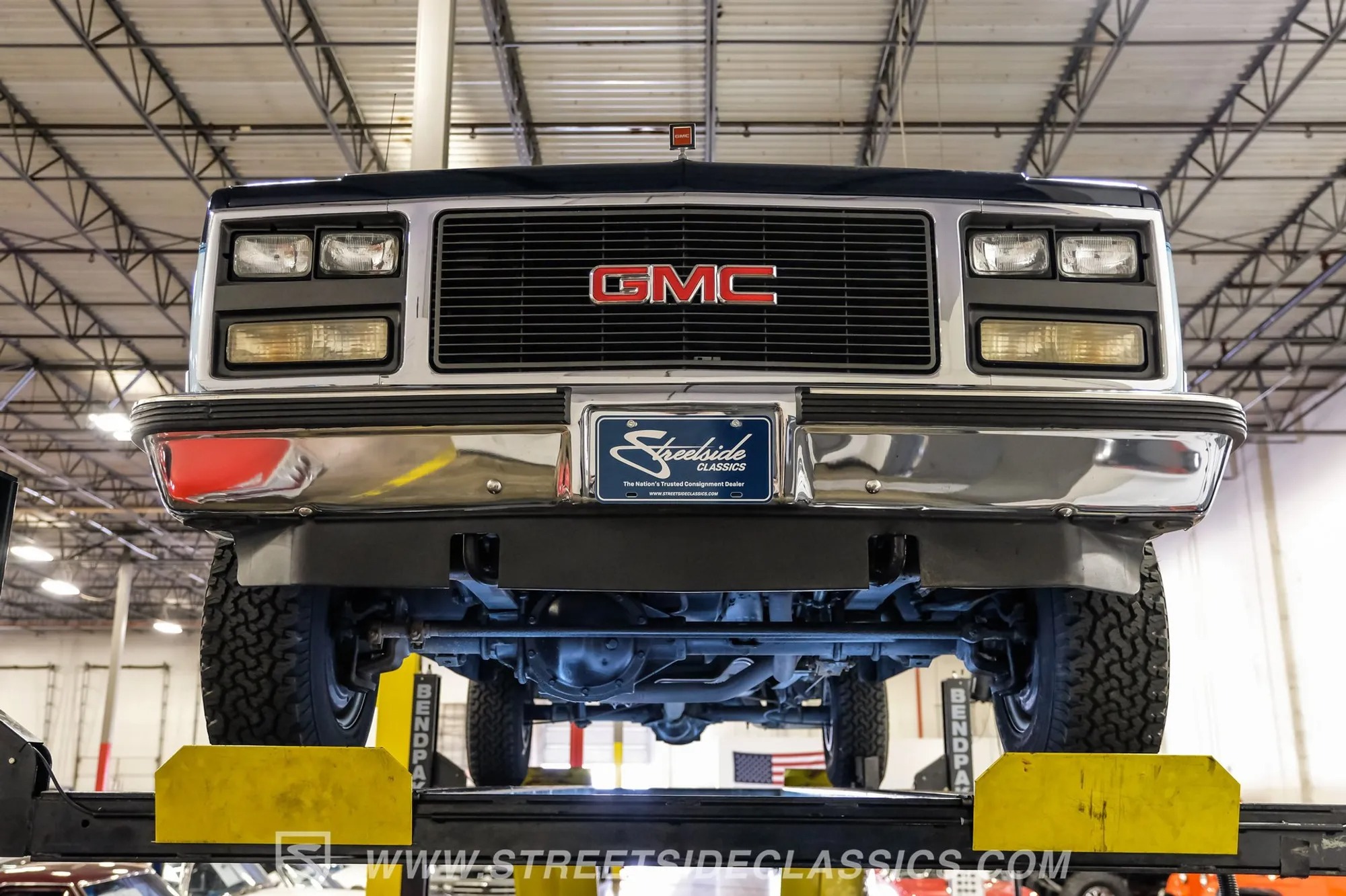 1990 GMC Suburban SLE