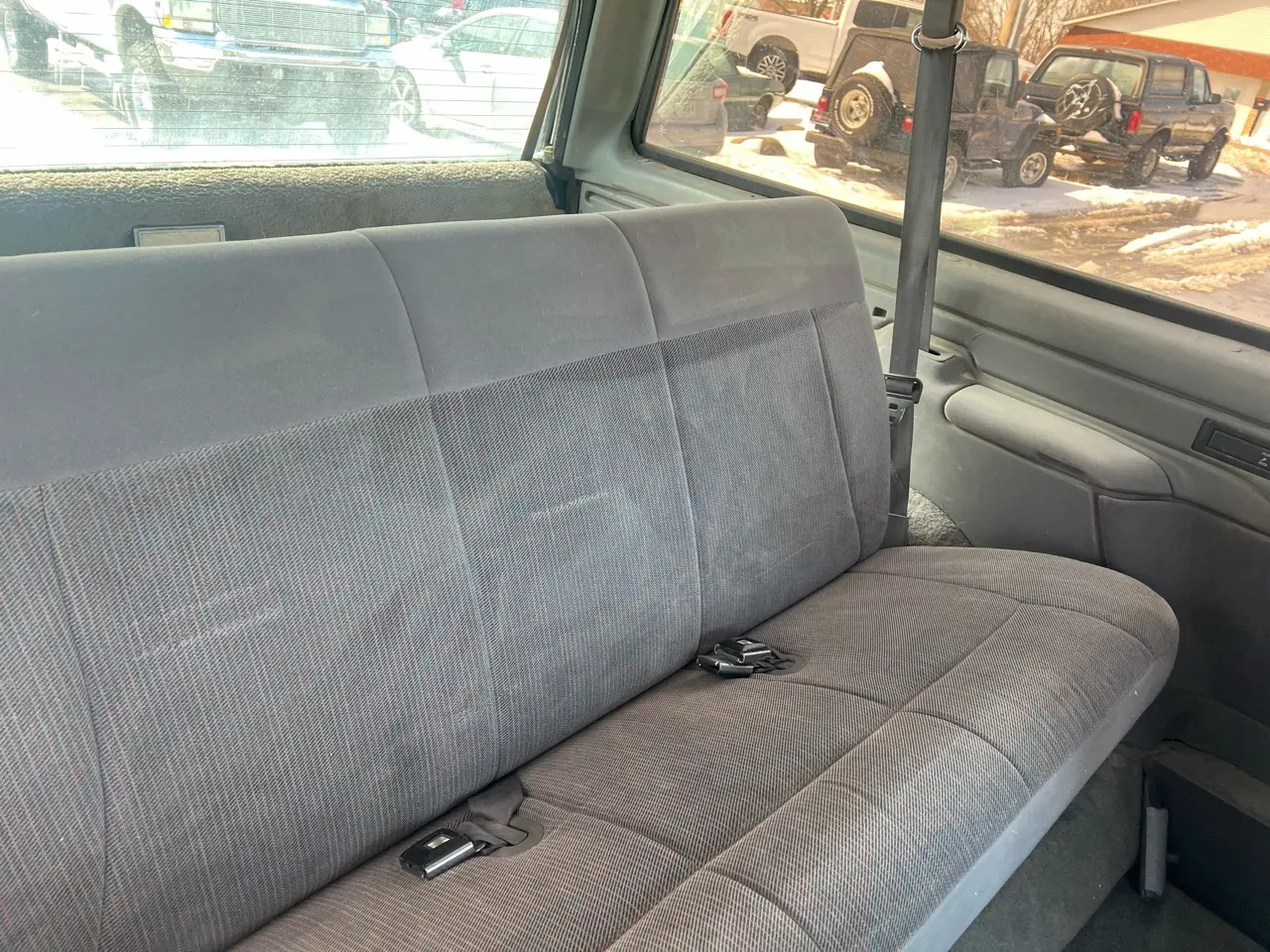 1995 Ford Bronco XLT