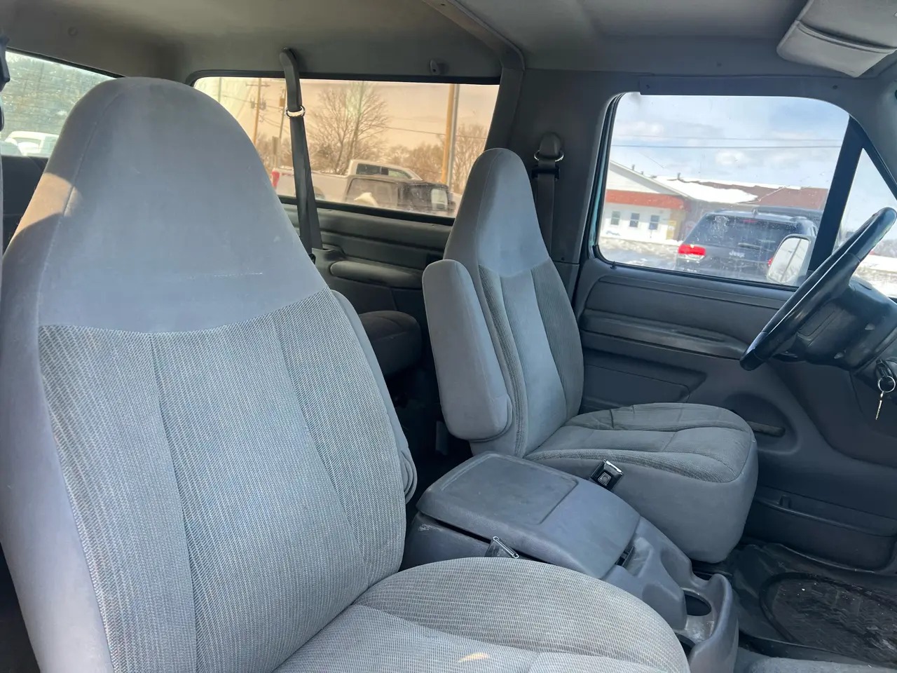 1995 Ford Bronco XLT